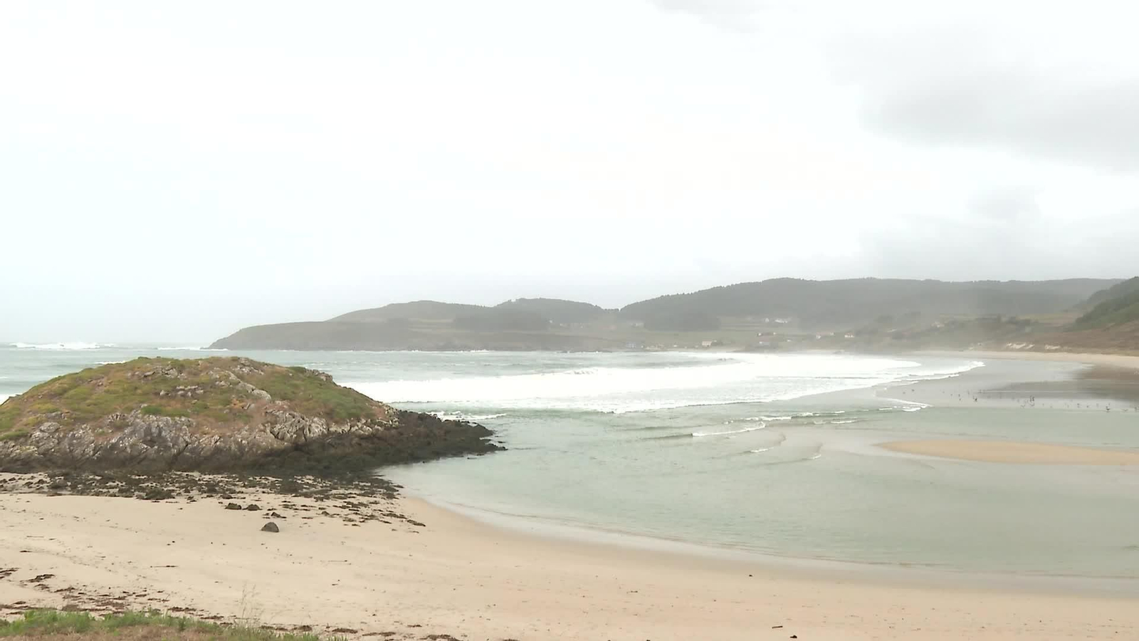 X026-A CORUÑA AHOGAMIENTO LIRES