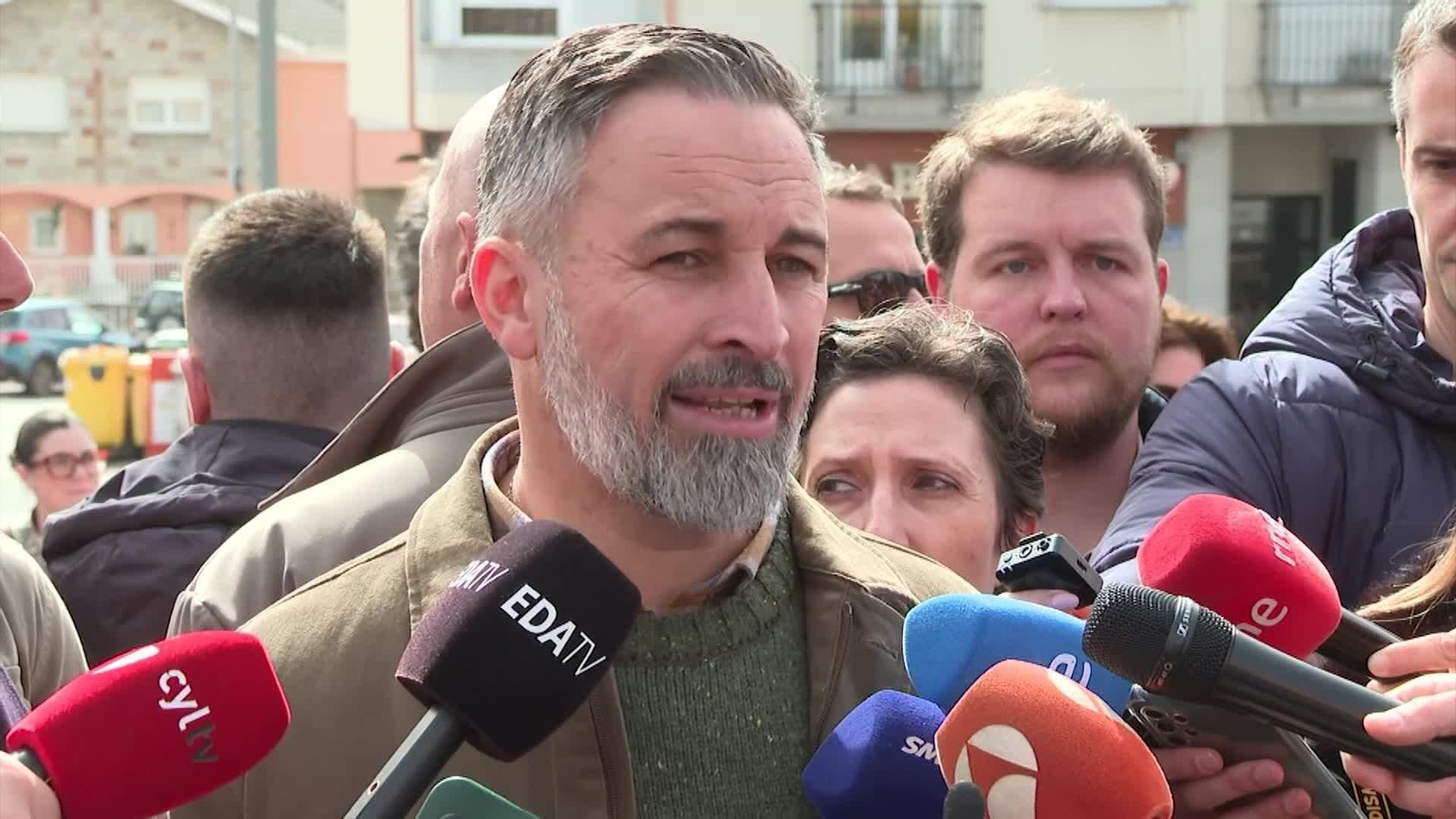 va abascal villablino sobre mensaje sanchez