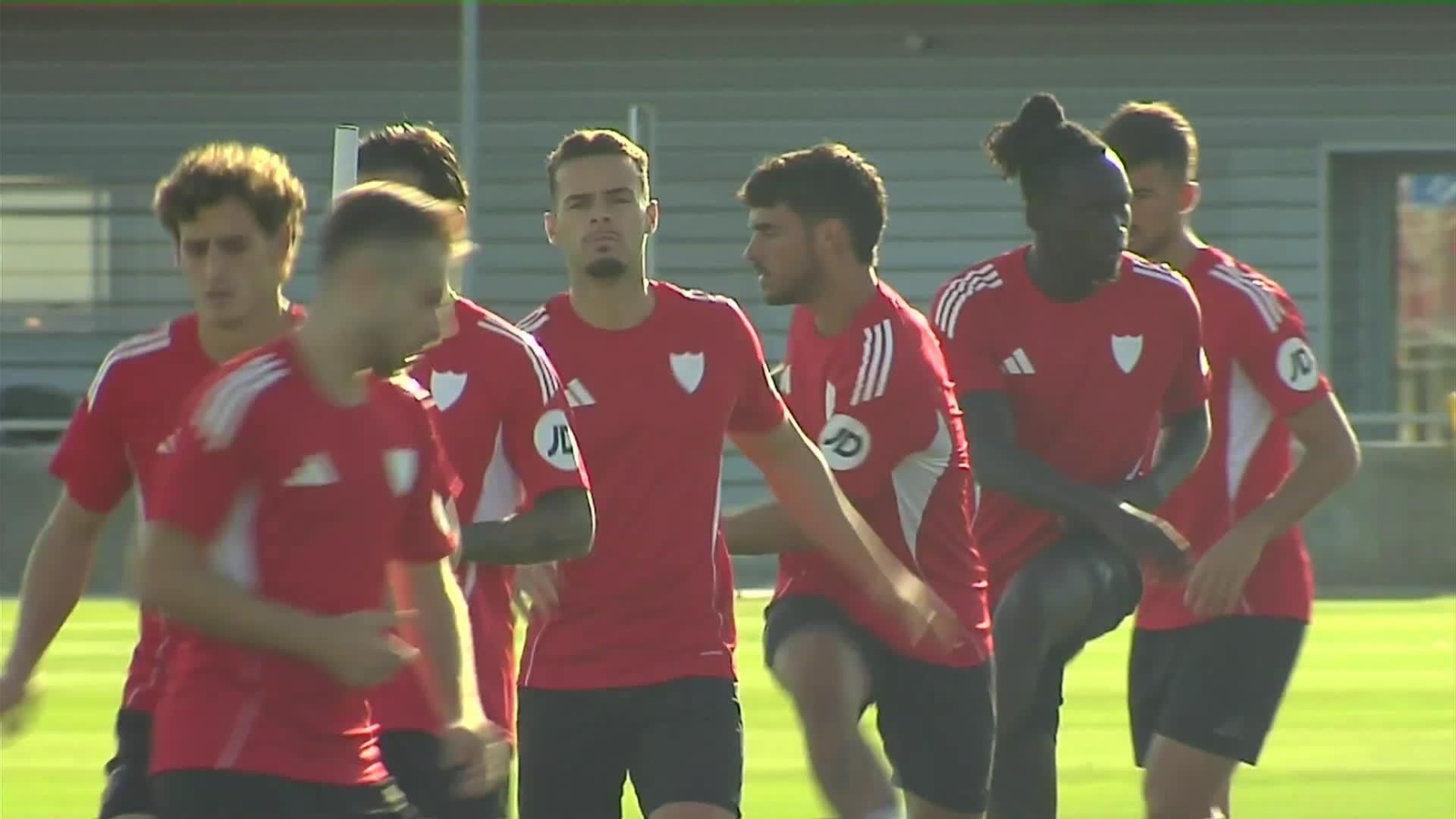 J032-SEVILLA ENTRENAMIENTO SEVILLA