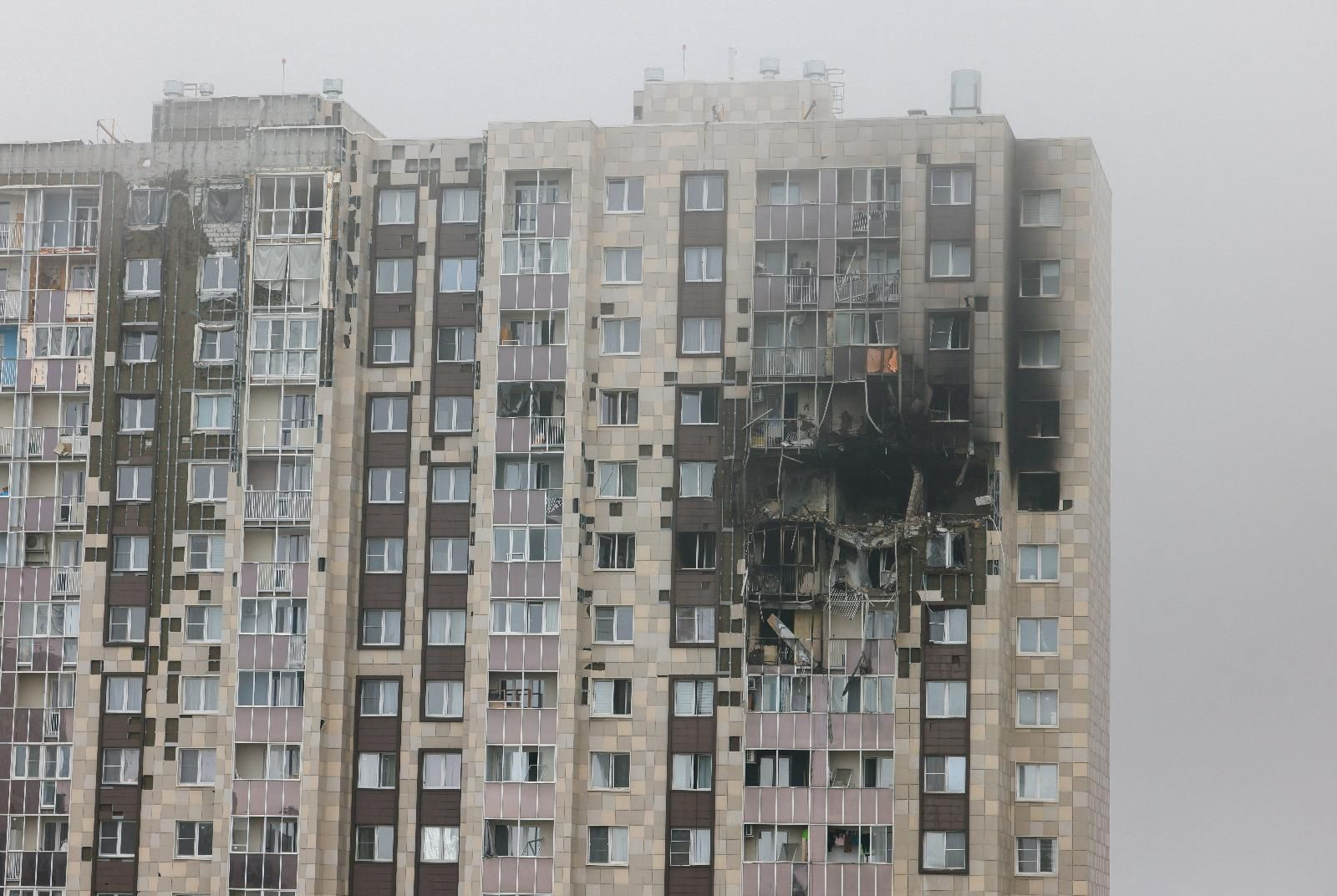ataque ucraniano a moscu