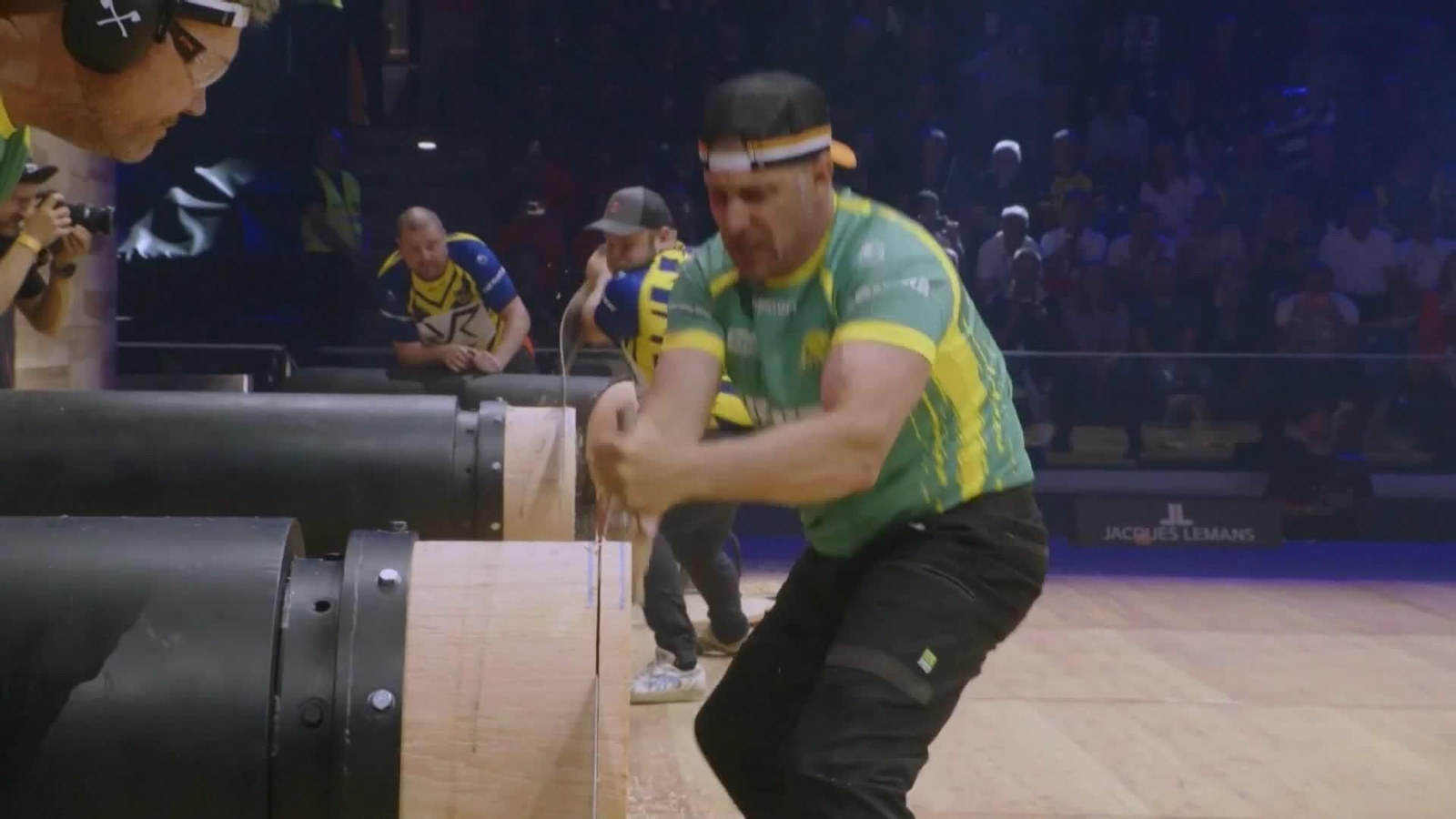 va italia leñadores campeonato