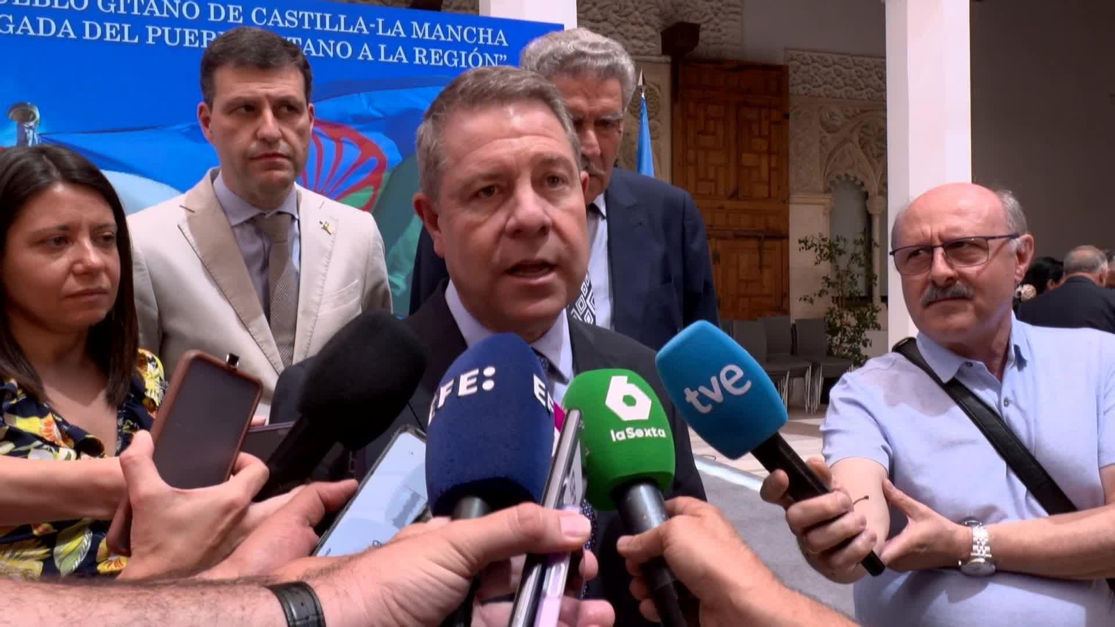 va page sobre imputacion psoe