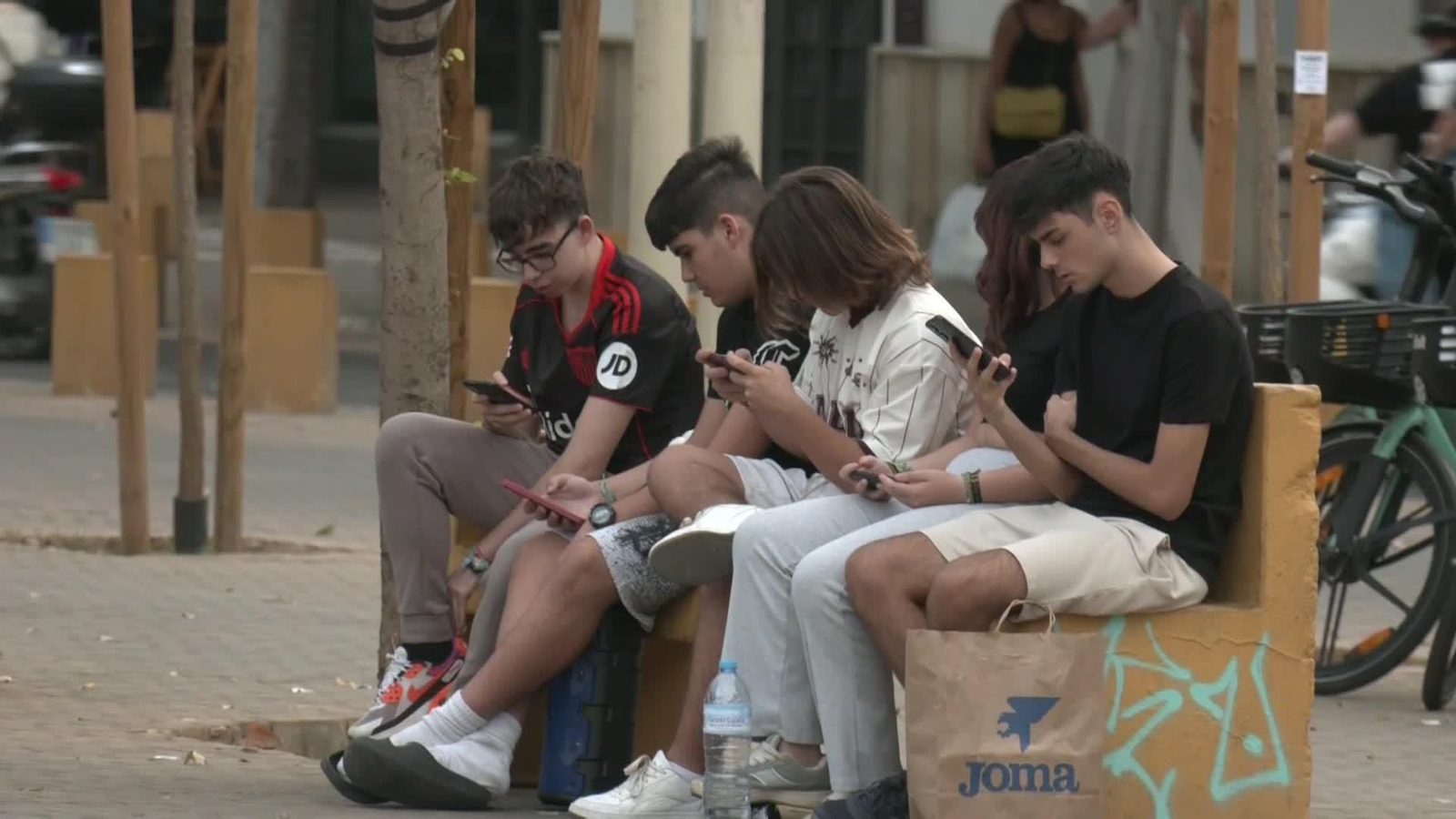 va australia sin redes sociales