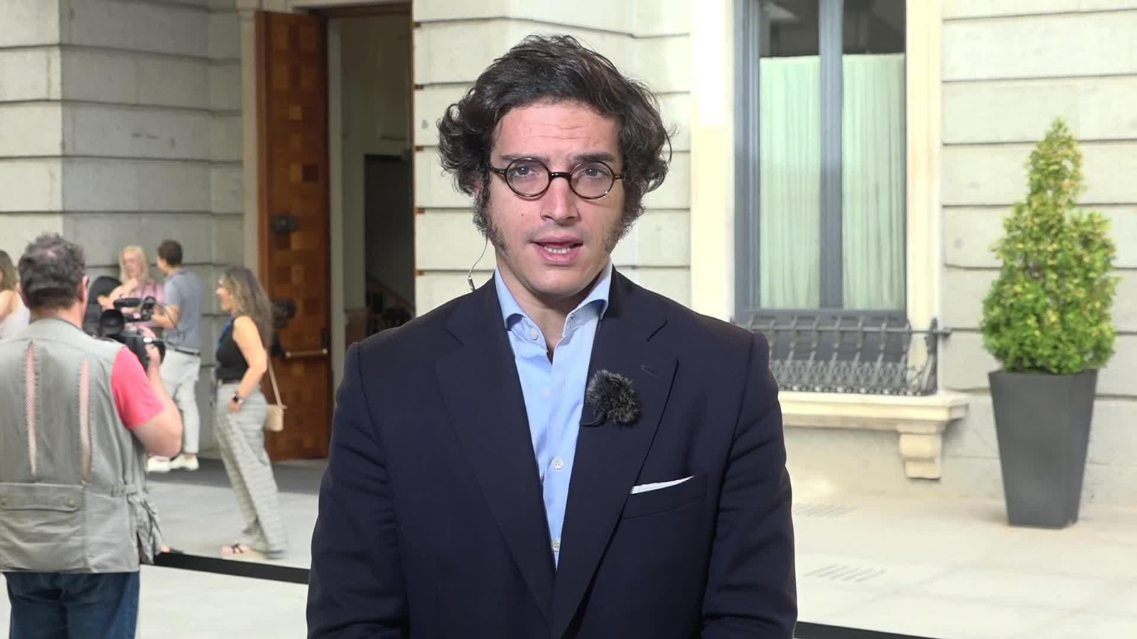 X024-MADRID ENTREVISTA FIGAREDO MEDIASET