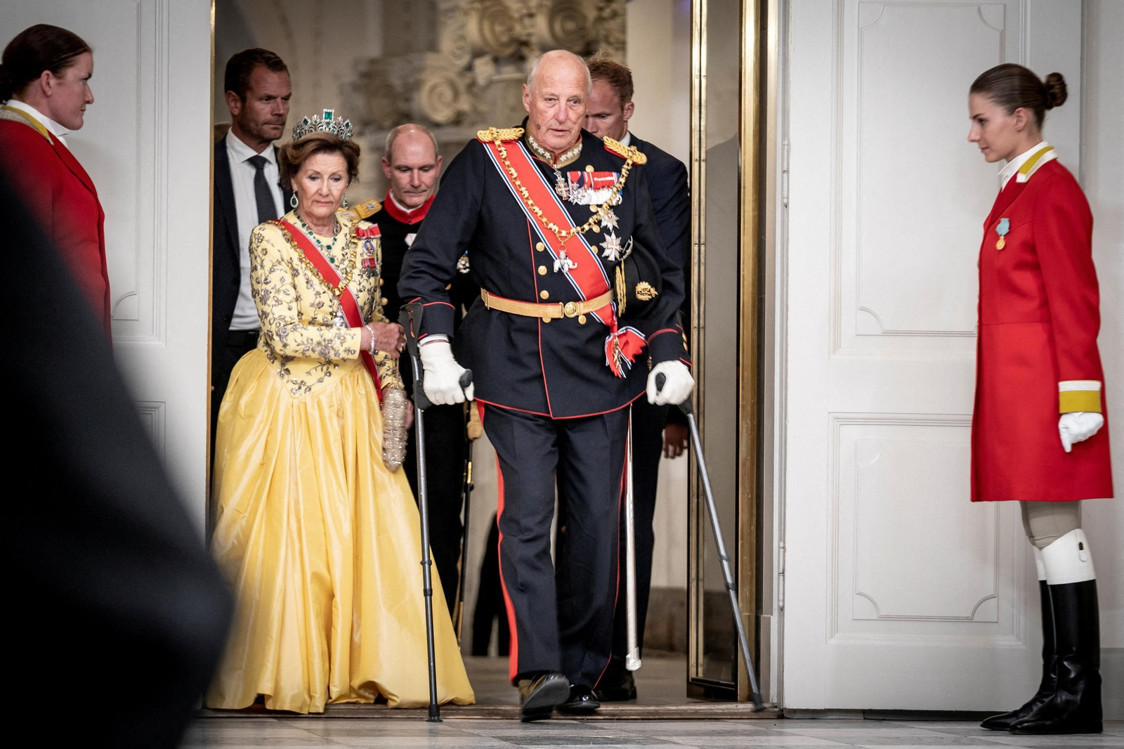 HARALD