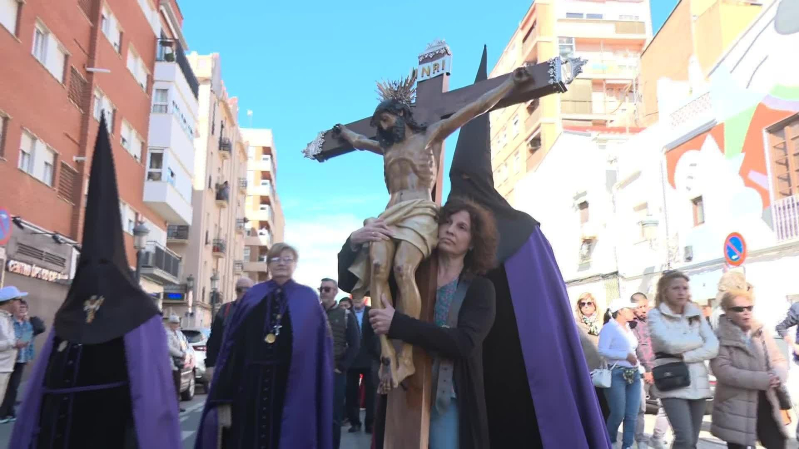V014-VALENCIA VIA CRUCIS MARINERA