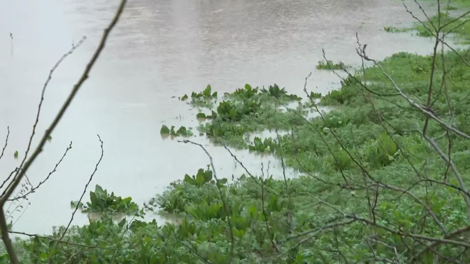 X034-GIBRALTAR ALERTA POR EL TEMPORAL