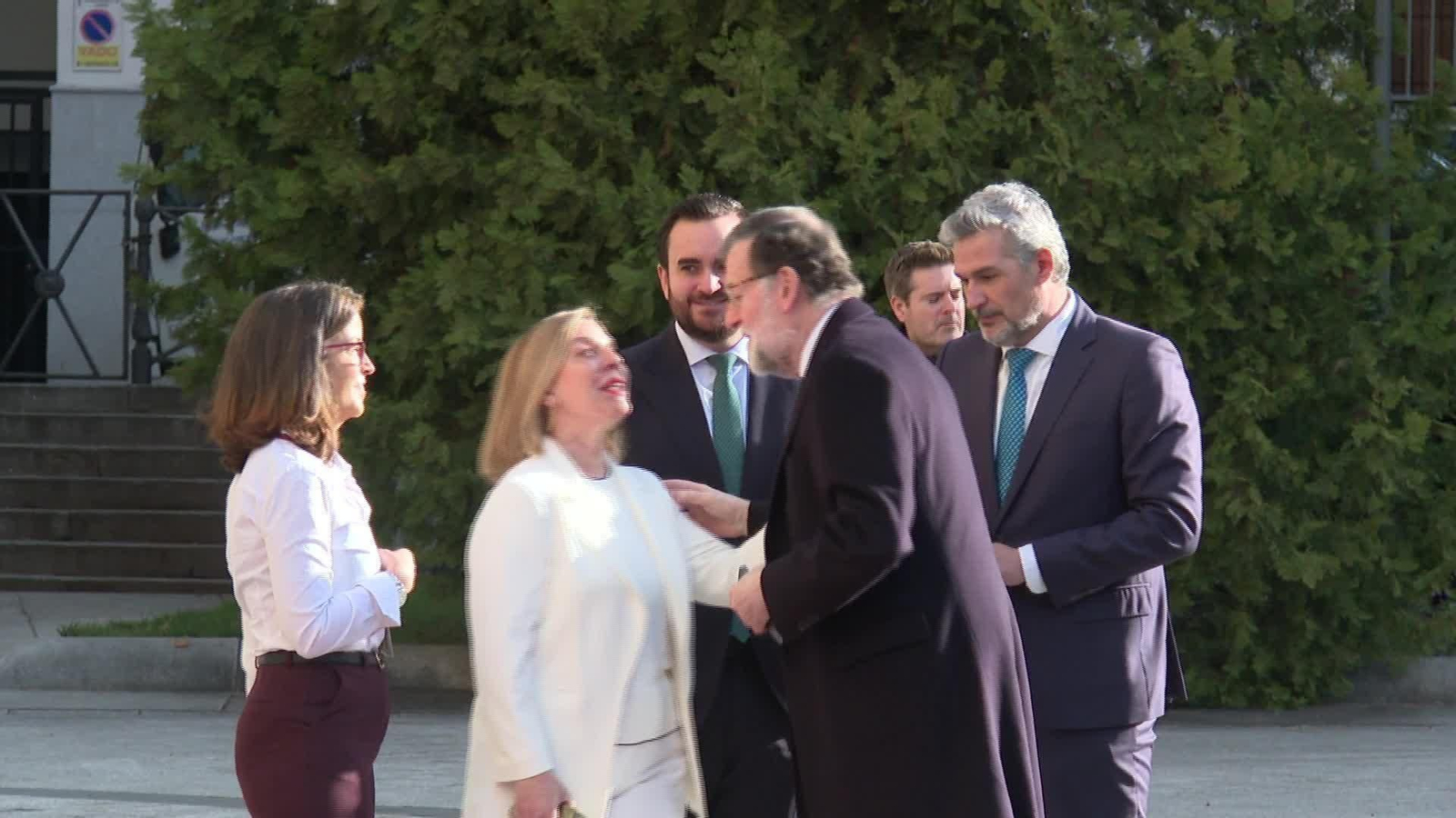 X070-MADRID RECURSOS REY LIBRO SENADO