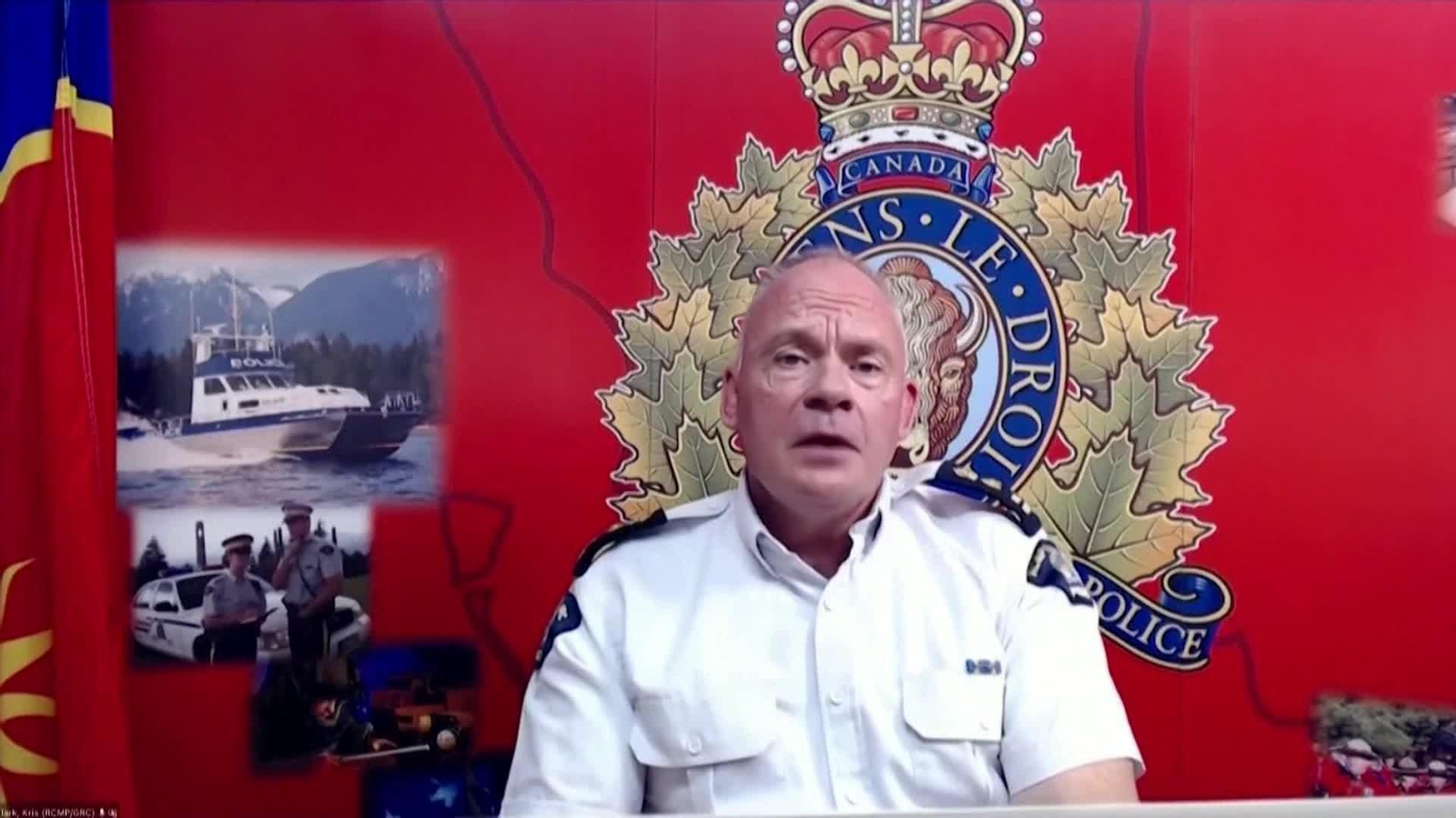 web tiroteo en canada