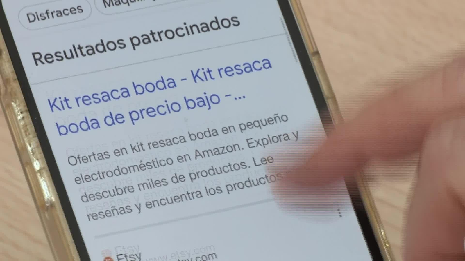 M036-VALENCIA FARMACEUTICOS CONTRA KIT ANTIRRESACA