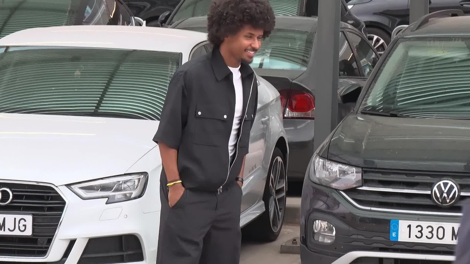 va llegada karim adeyemi