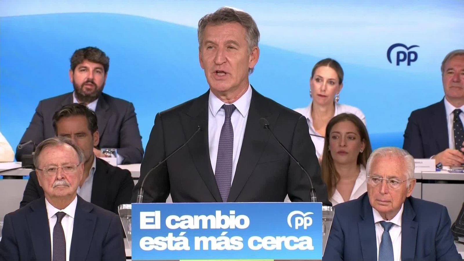 L018-MADRID NUÑEZ FEIJOO JUNTA DIRECTIVA PP