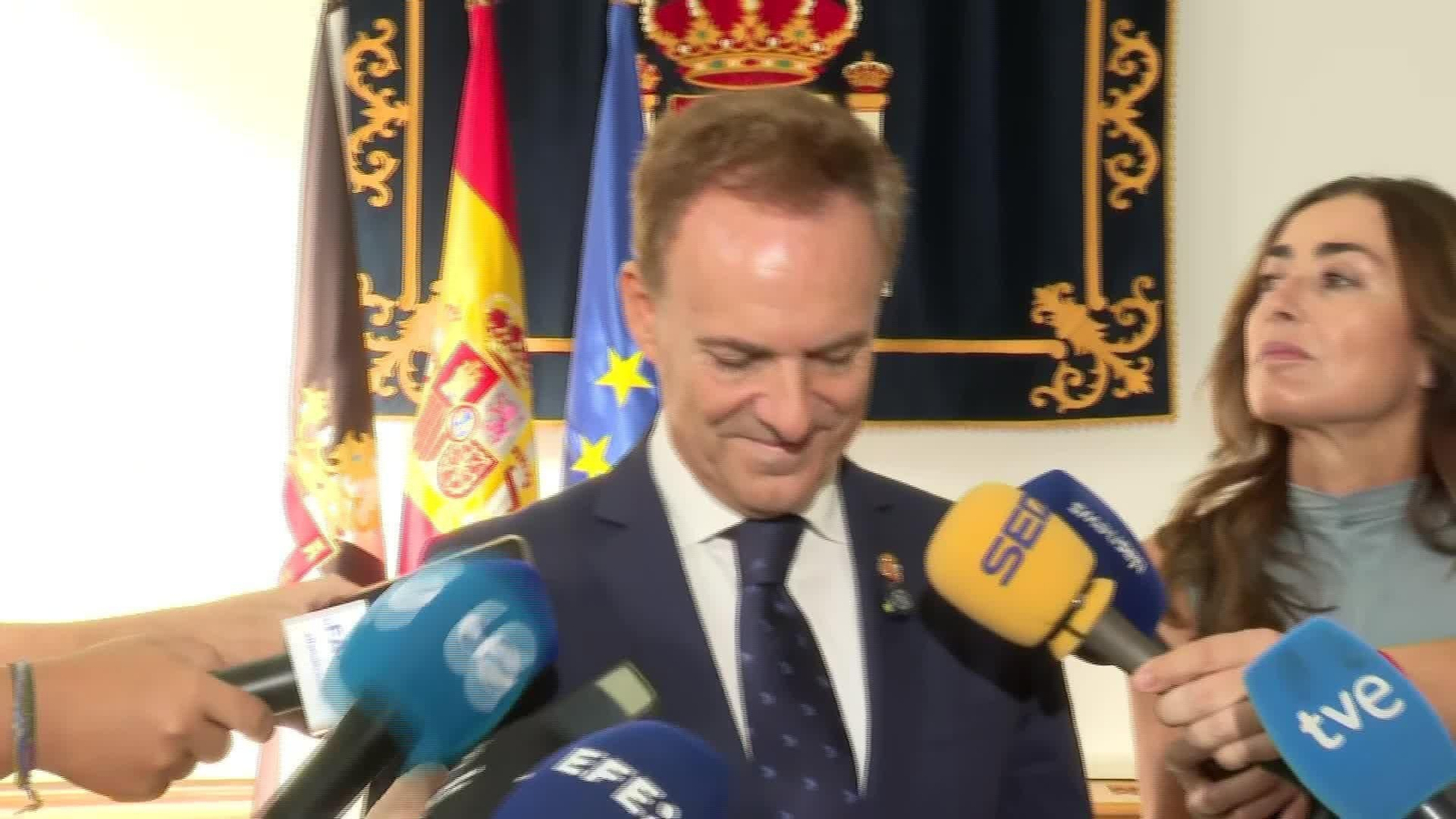 L026-CEUTA DECLARACIONES DELEGADO DEL GOBIERNO