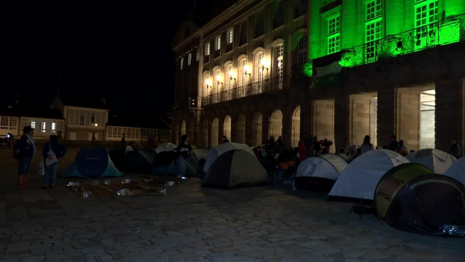 V009-SANTIAGO ACAMPADA VIVIENDA NOCHE