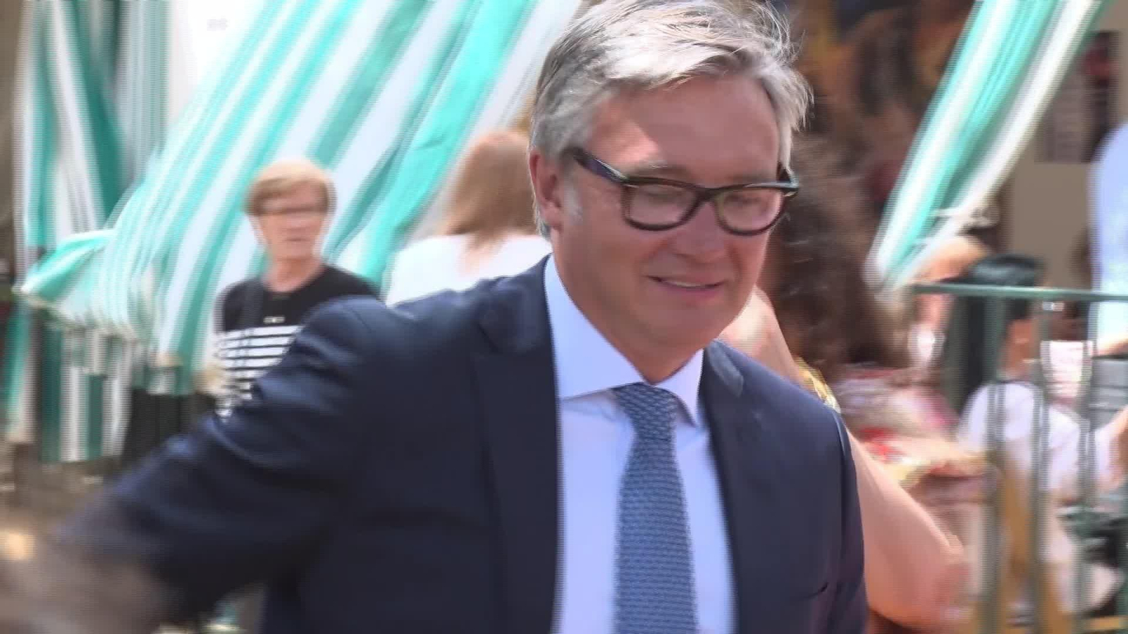 X060-SEVILLA GAVIRA DE VOX EN LA FERIA