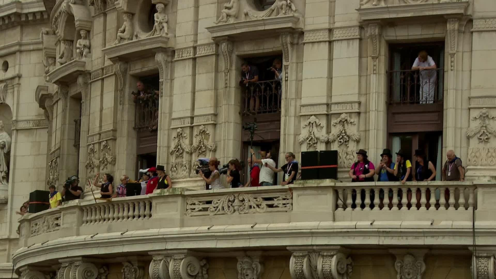 S052-BILBAO TXUPINAZO ASTE NAGUSIA SEMANA GRANDE