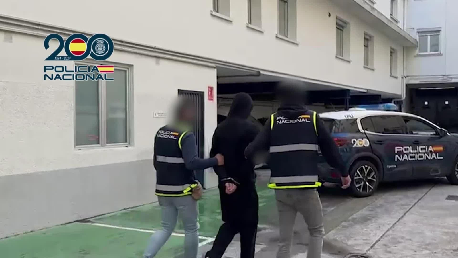 V072-IMAGENES POLICIA DETENIDO BLOCUS BILBAO