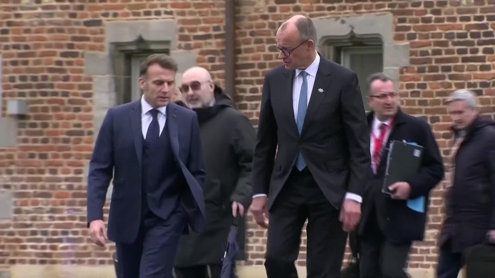 J008-BÉLGICA REUNIÓN LÍDERES EUROPEOS