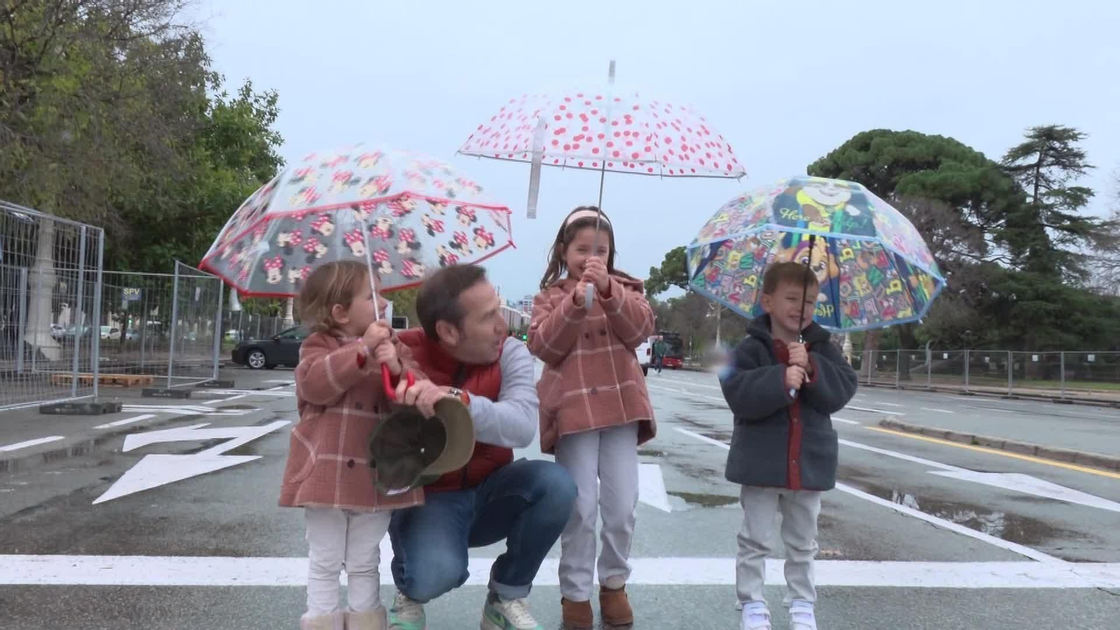 L072-EDI VARIOS CABALGATAS Y MAL TIEMPO