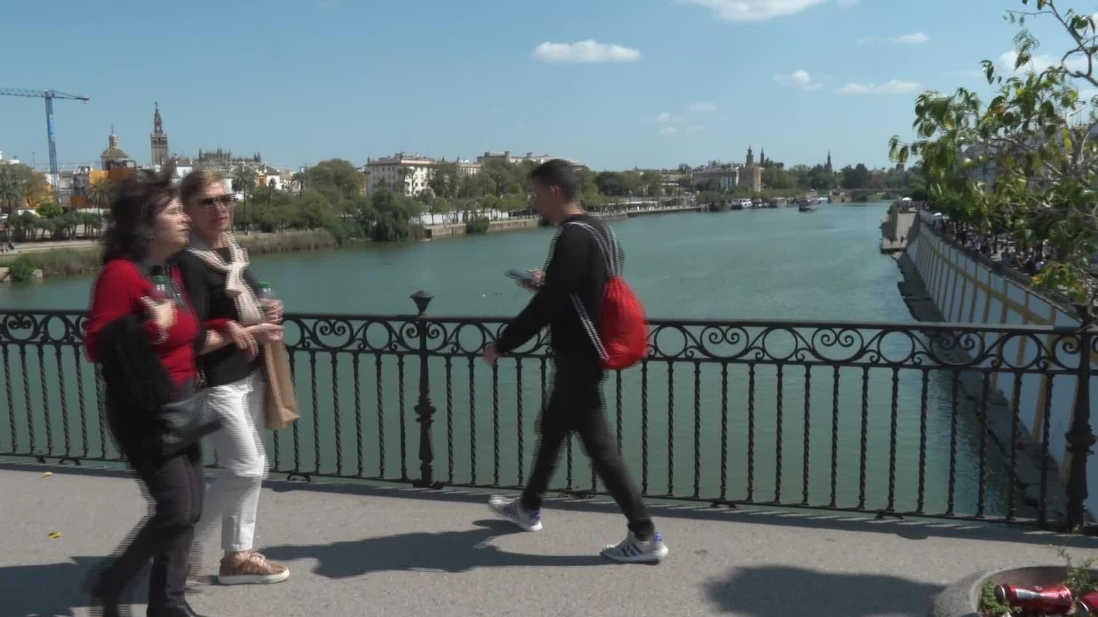 M060-SEVILLA LA CIUDAD CON MEJOR TIEMPO