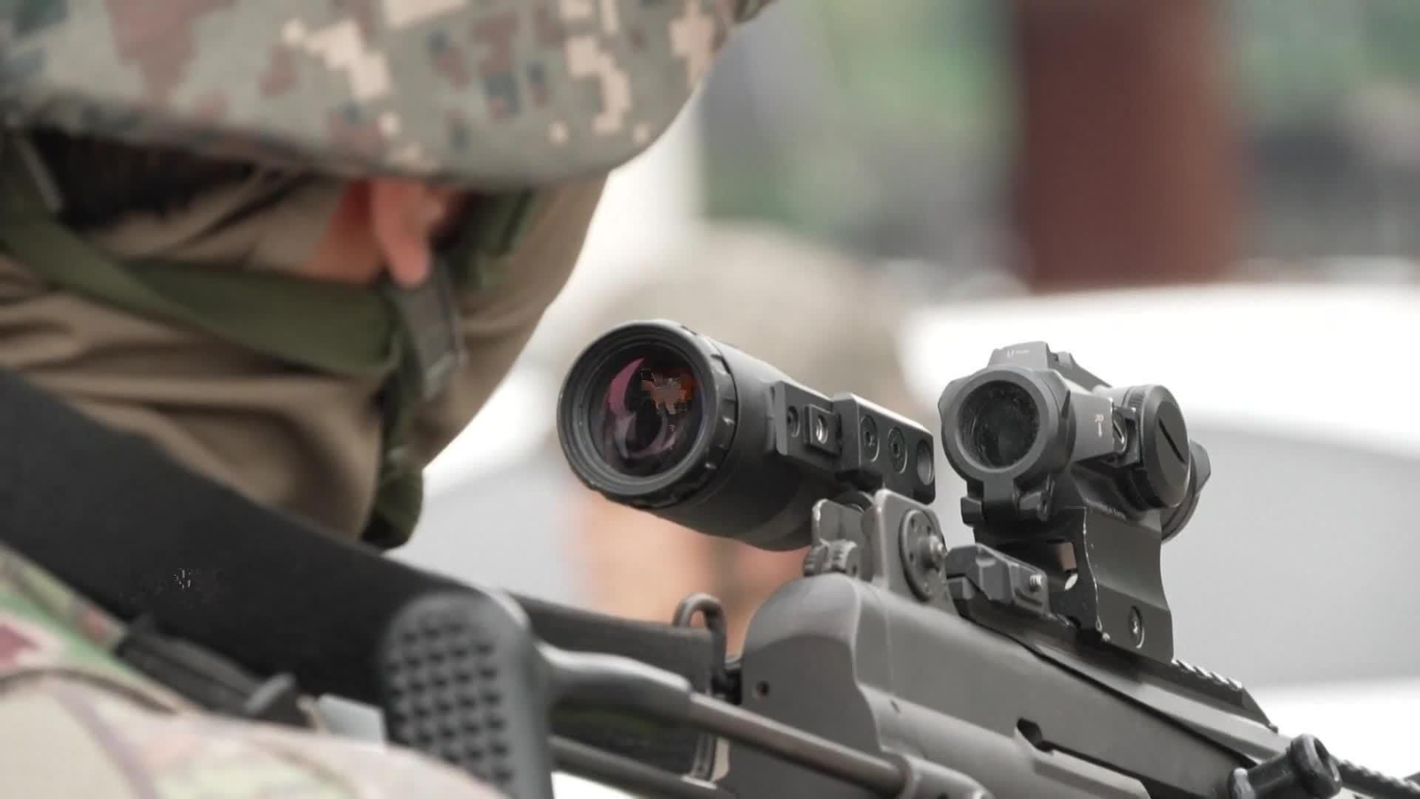 va maniobras defensa corea sur