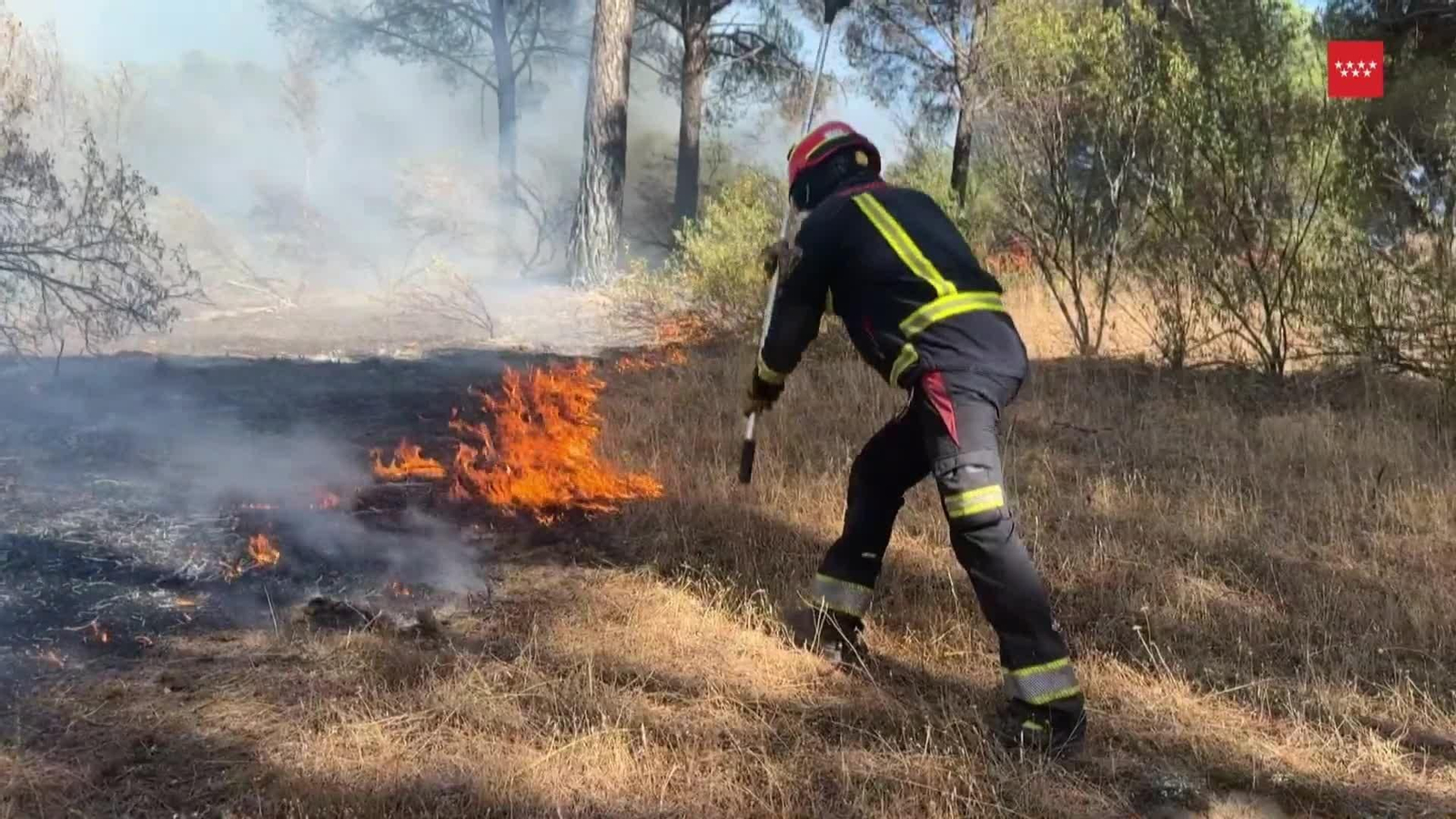 va incendio embalse san juan