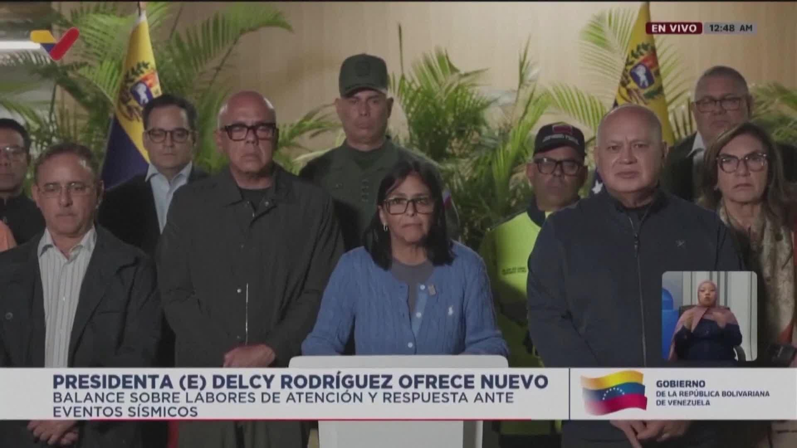 va delcy rodriguez