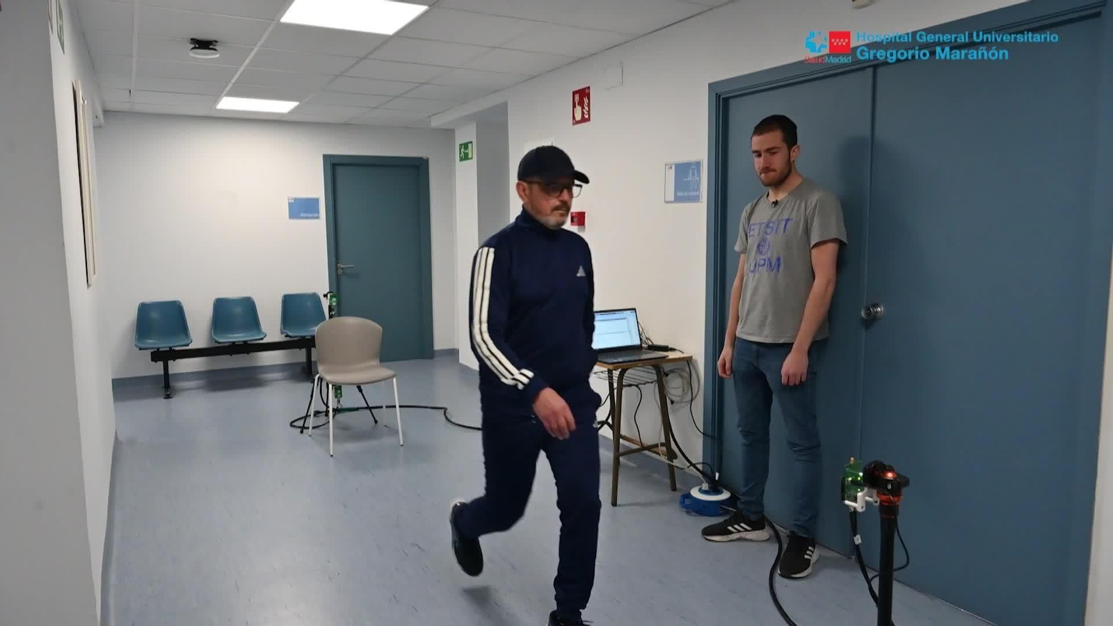 web parkinson estudio