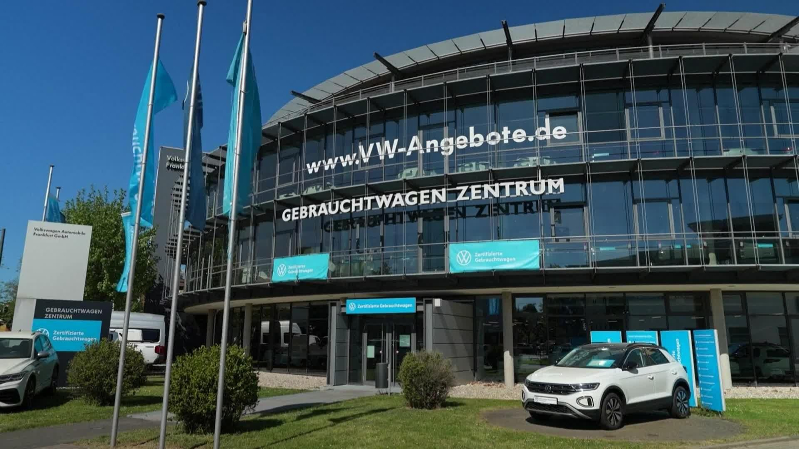 X089-ALEMANIA VENTA DE COCHES ELECTRICOS AL ALZA