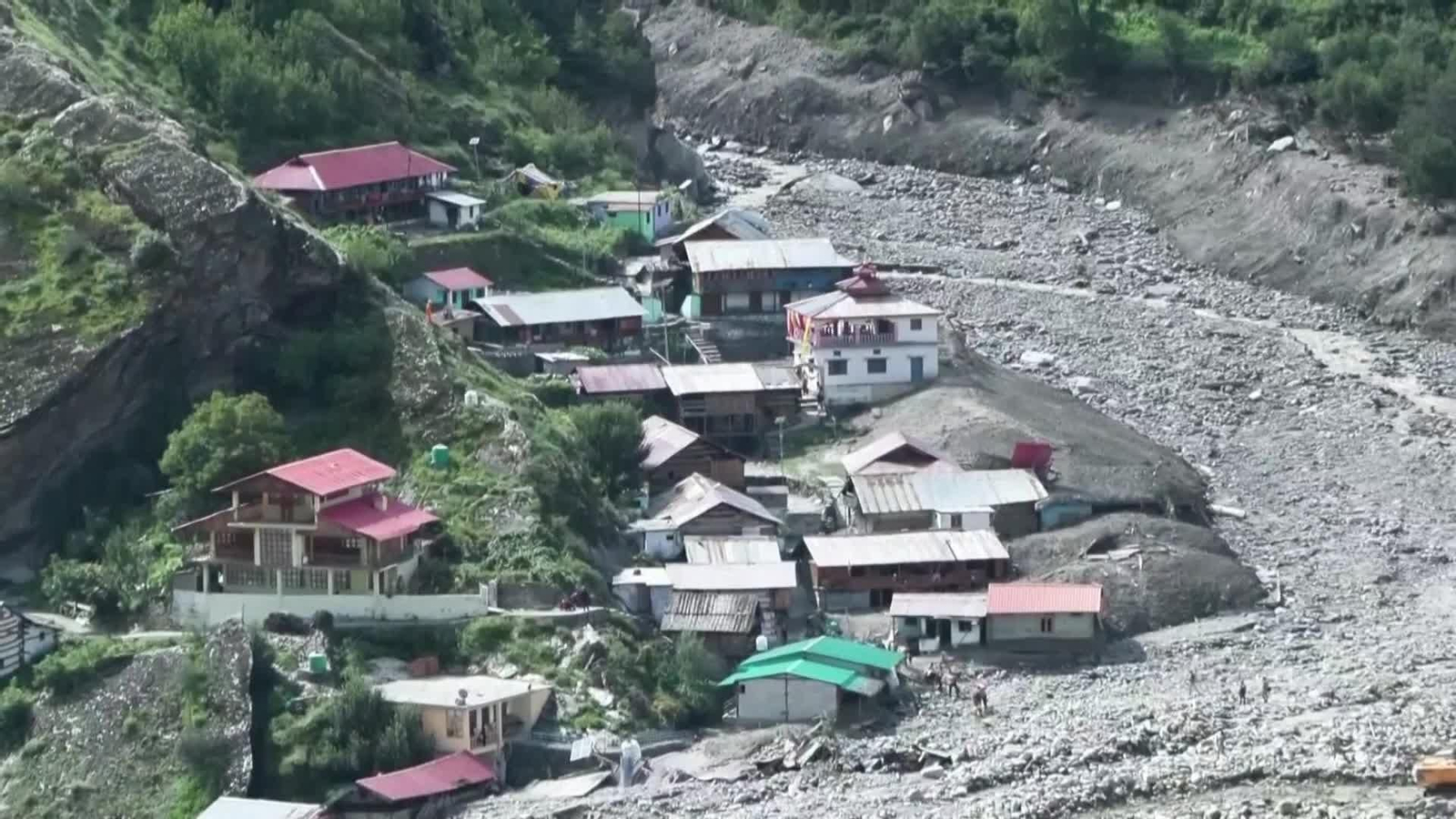 S037-INDIA INUNDACIONES Y RESCATES