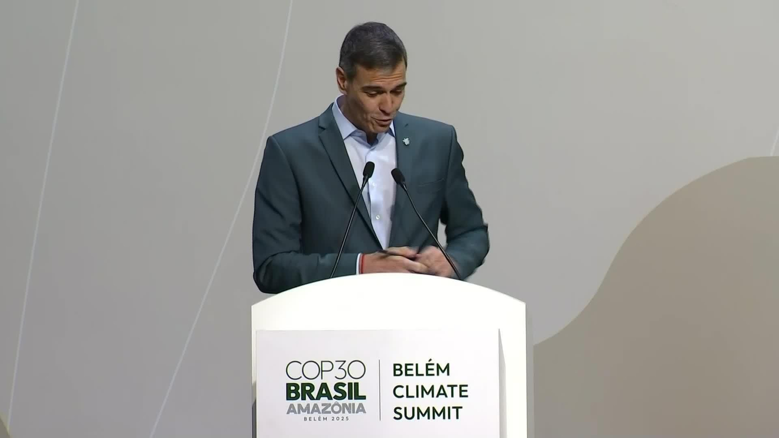 V067-BRASIL PREGUNTAS RP PEDRO SÁNCHEZ COP 30