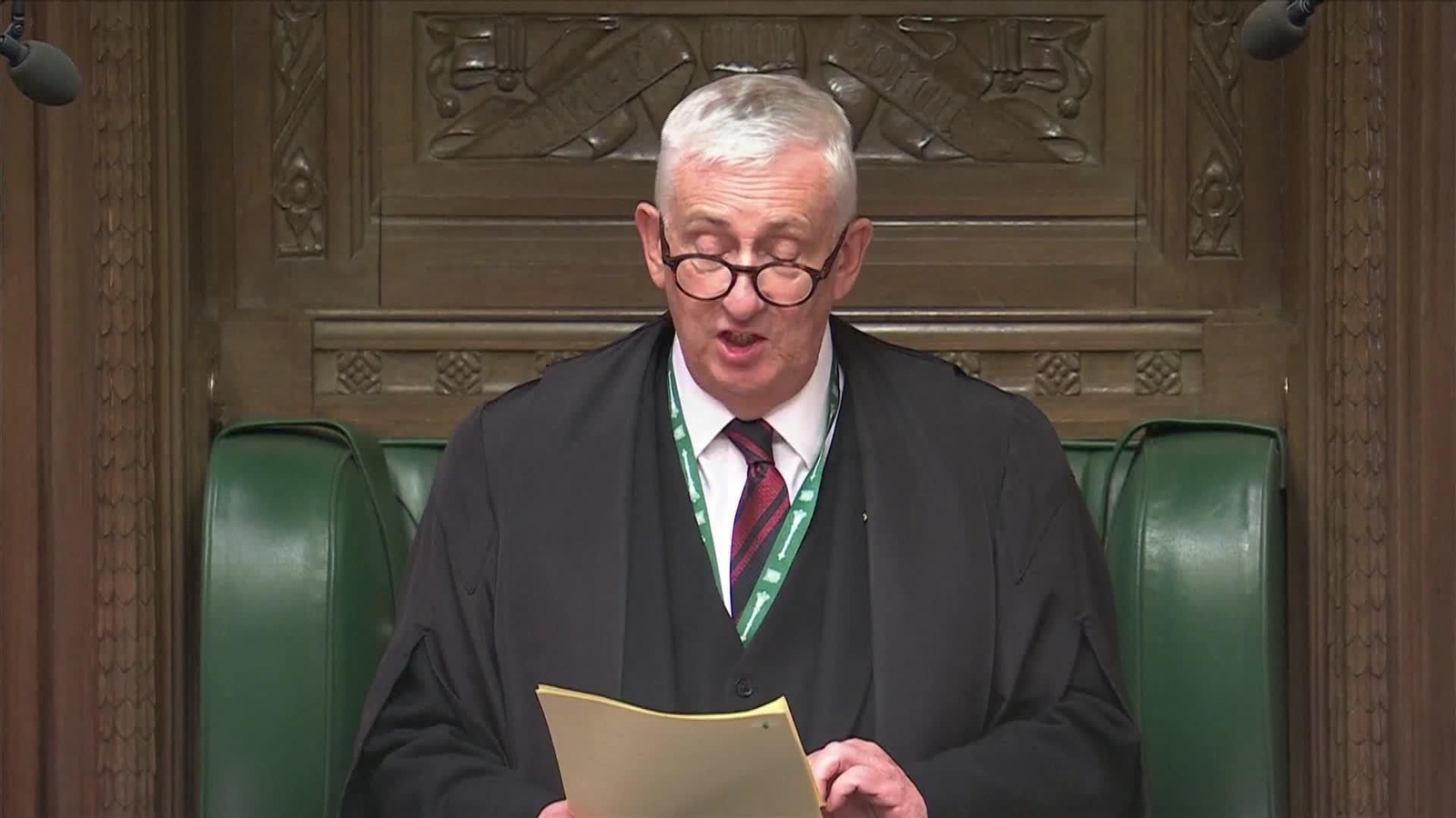 M060-REINO UNIDO NIGEL FARAGE VUELVE COMO DIPUTADO A WESTMINSTER