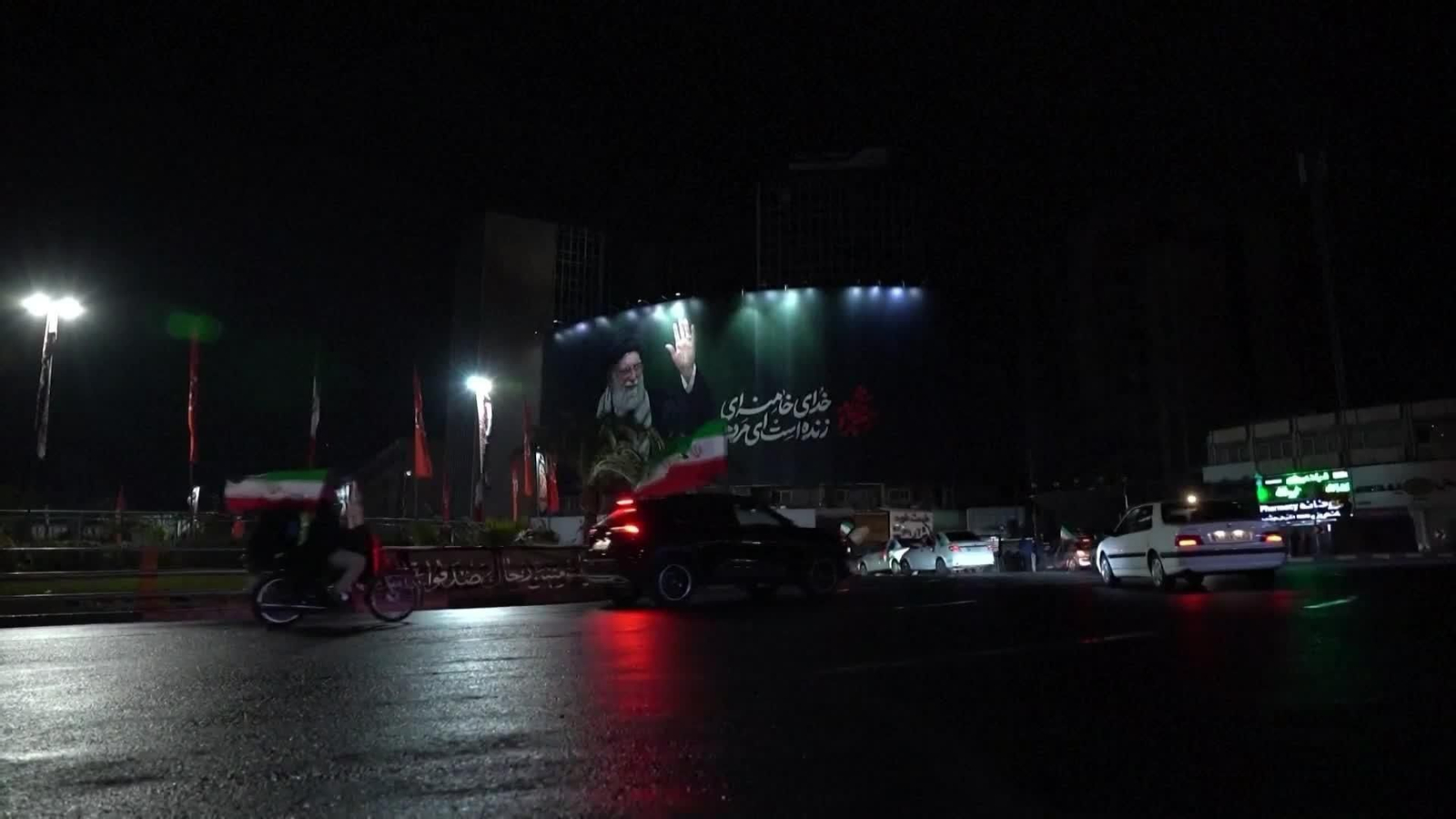 L008-IRAN CELEBRAN ELECCION NUEVO LIDER