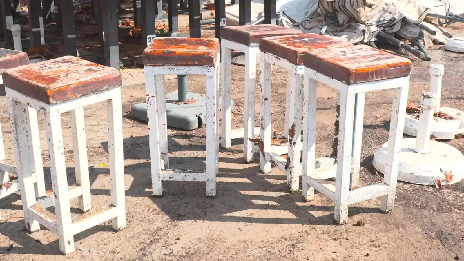D037-MALAGA DESTROZOS LLUVIAS