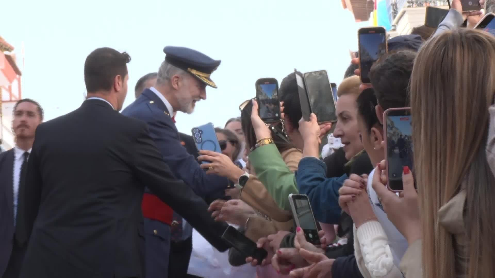 M023-HUELVA REY ANIVERSARIO PLUS ULTRA