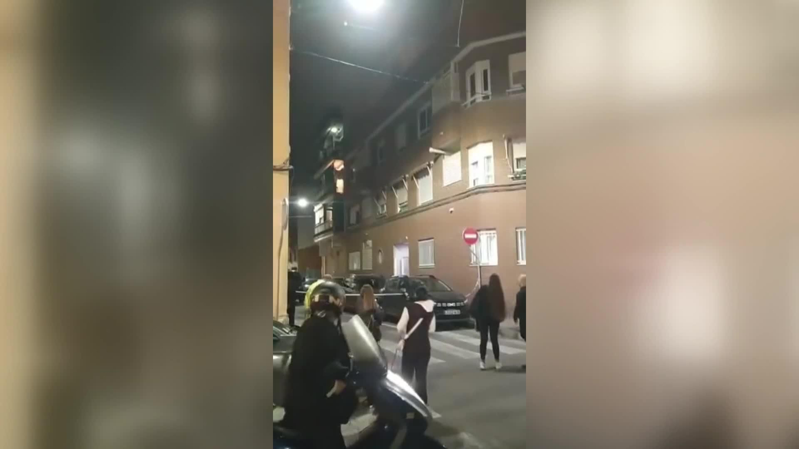 X057-EDI ALICANTE VIOLENCIA MACHISTA