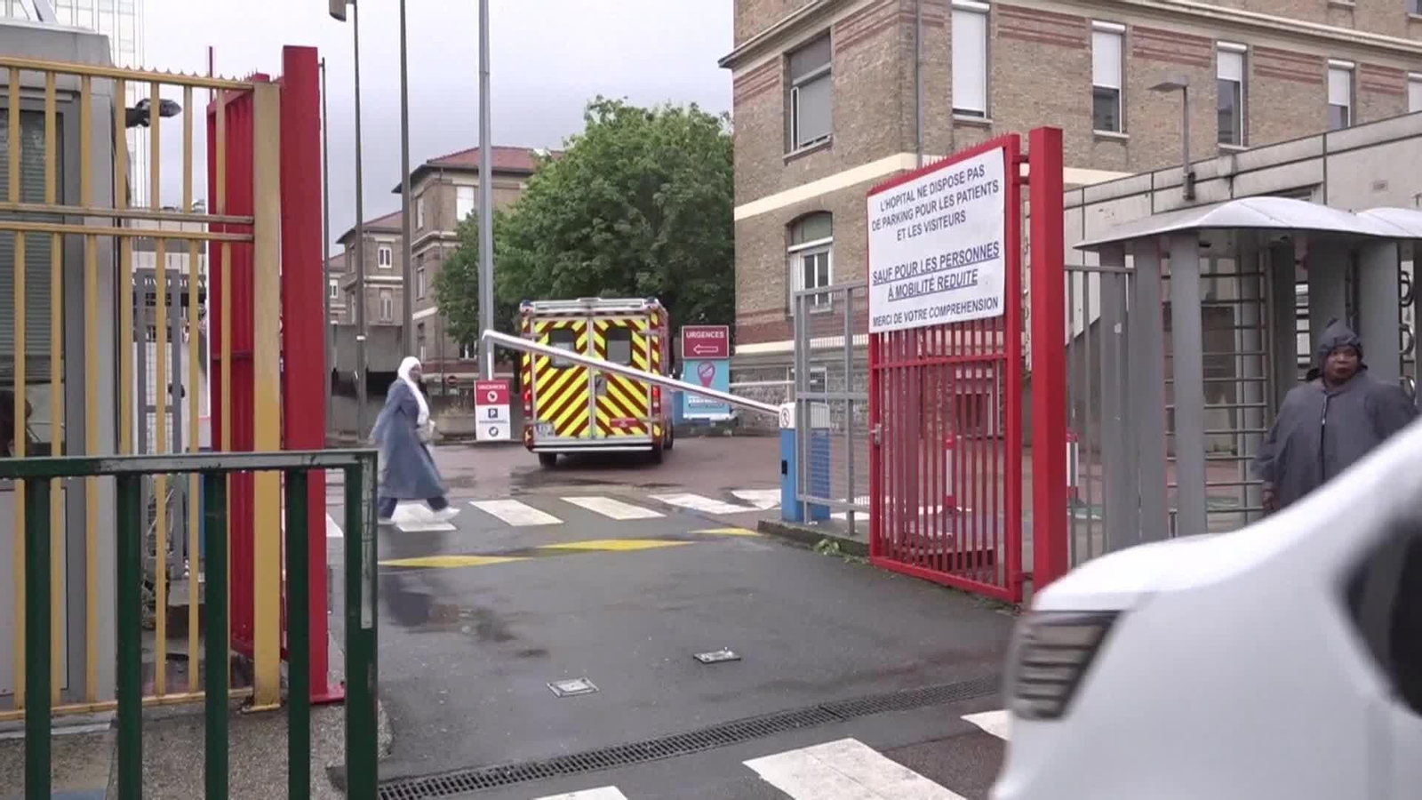 va hantavirus francia