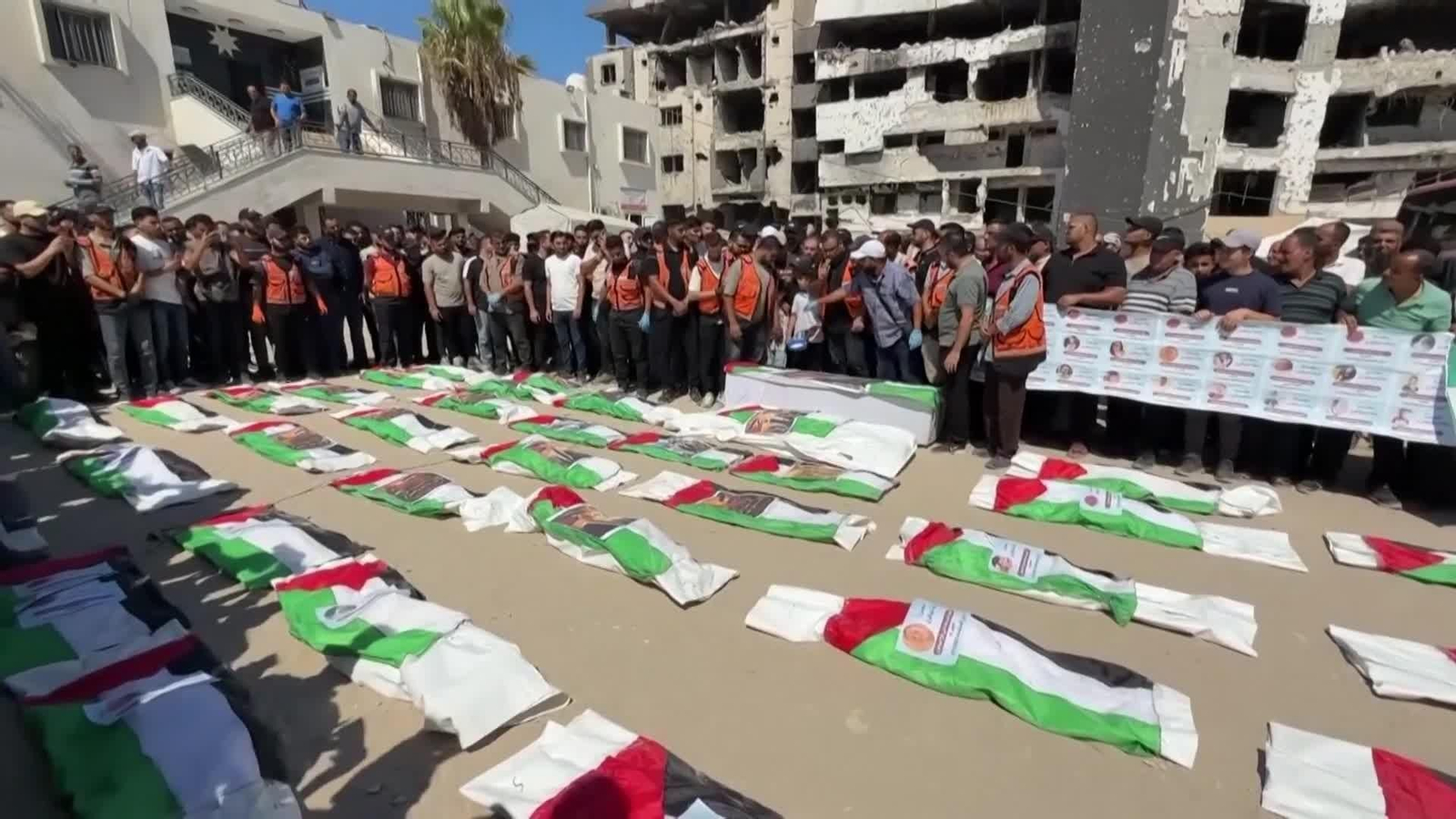 va gaza funeral