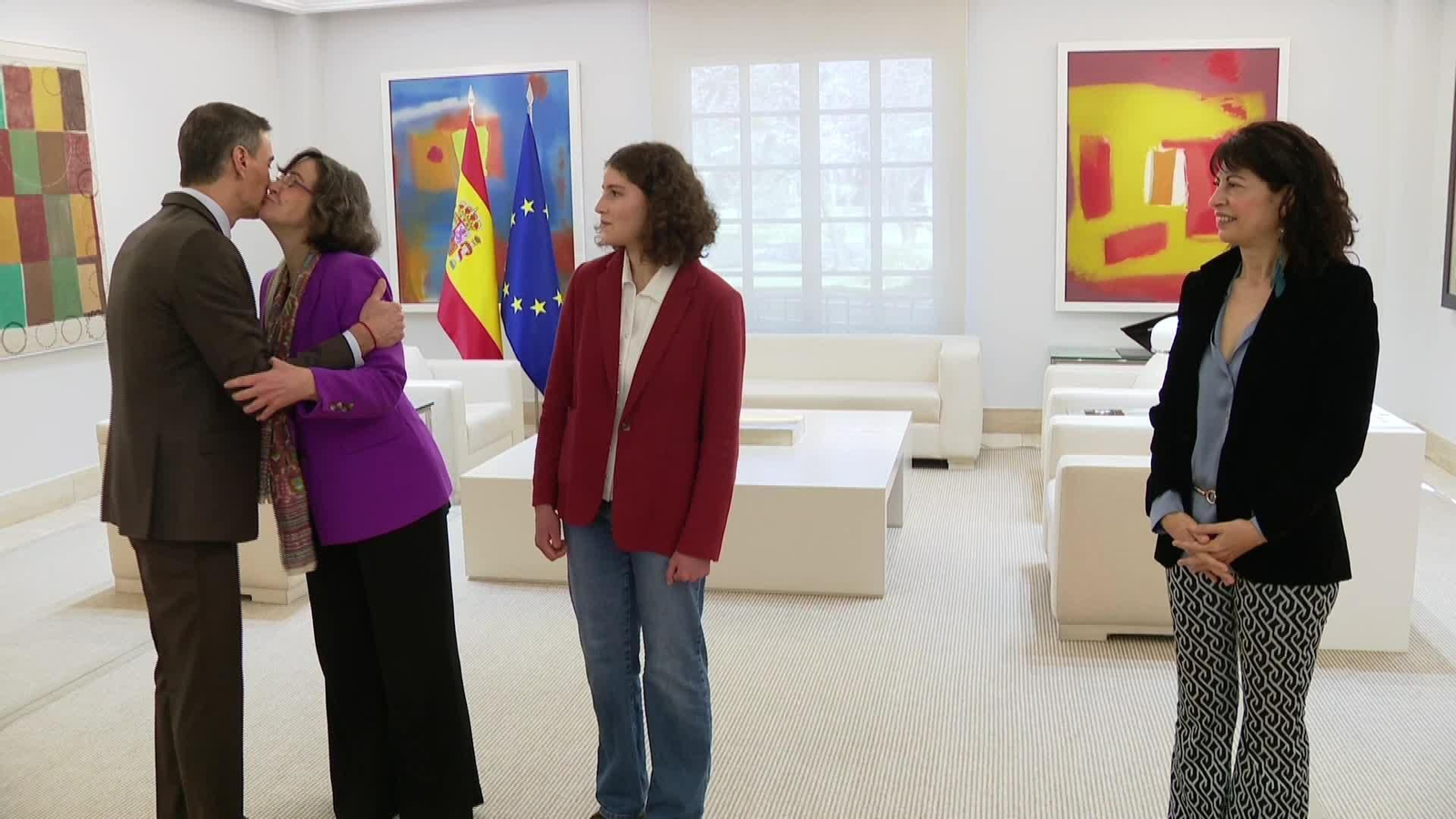 J028-MADRID PEDRO SANCHEZ CRUZ POSTUMA A CARLOTA BUSTELO