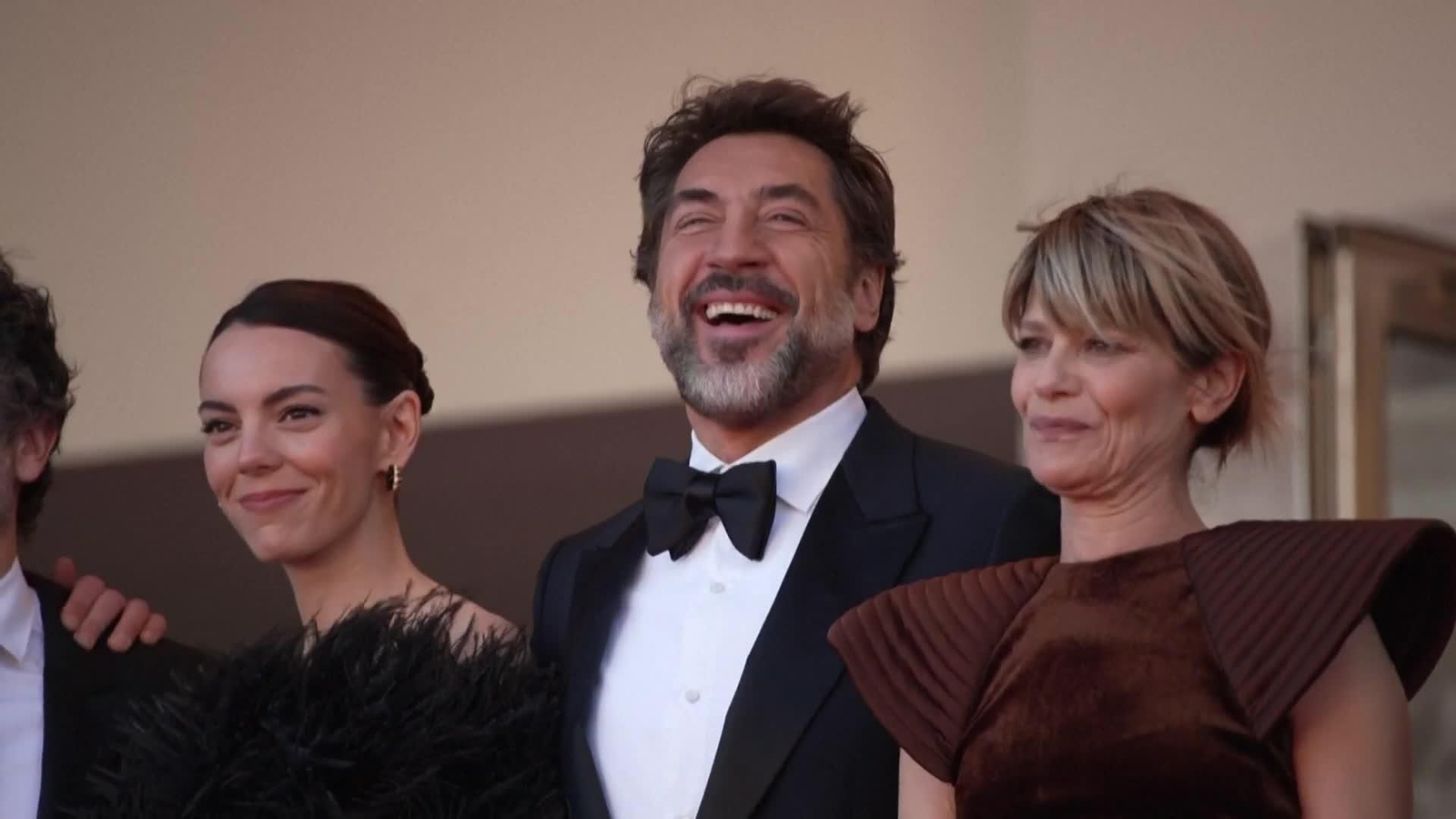 va bardem alfombra roja