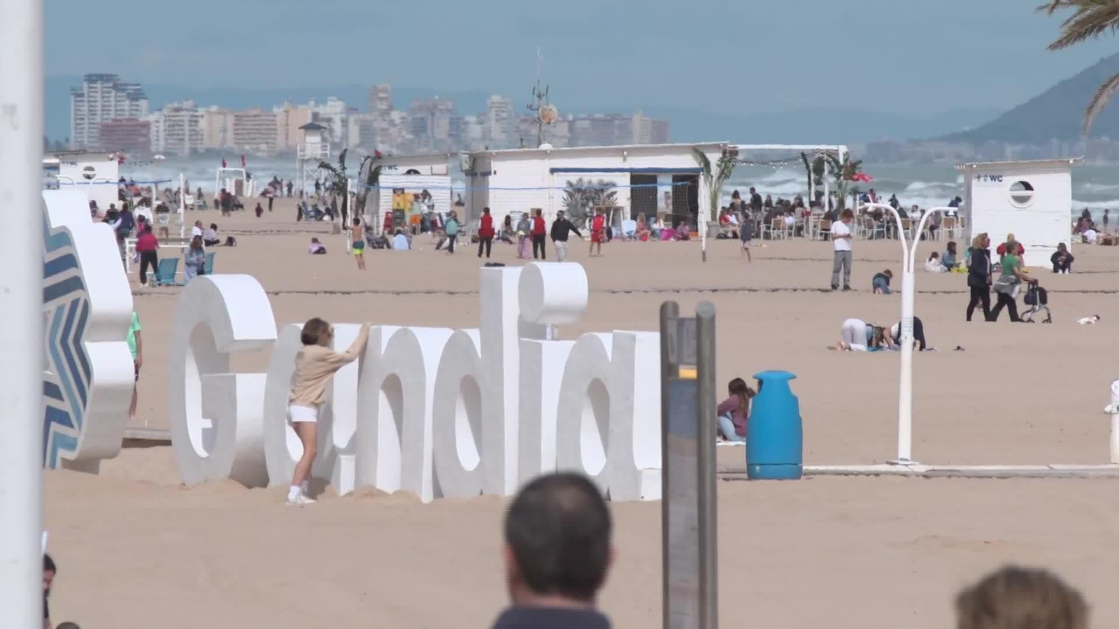 J029-VALENCIA TIEMPO RARO EN GANDIA