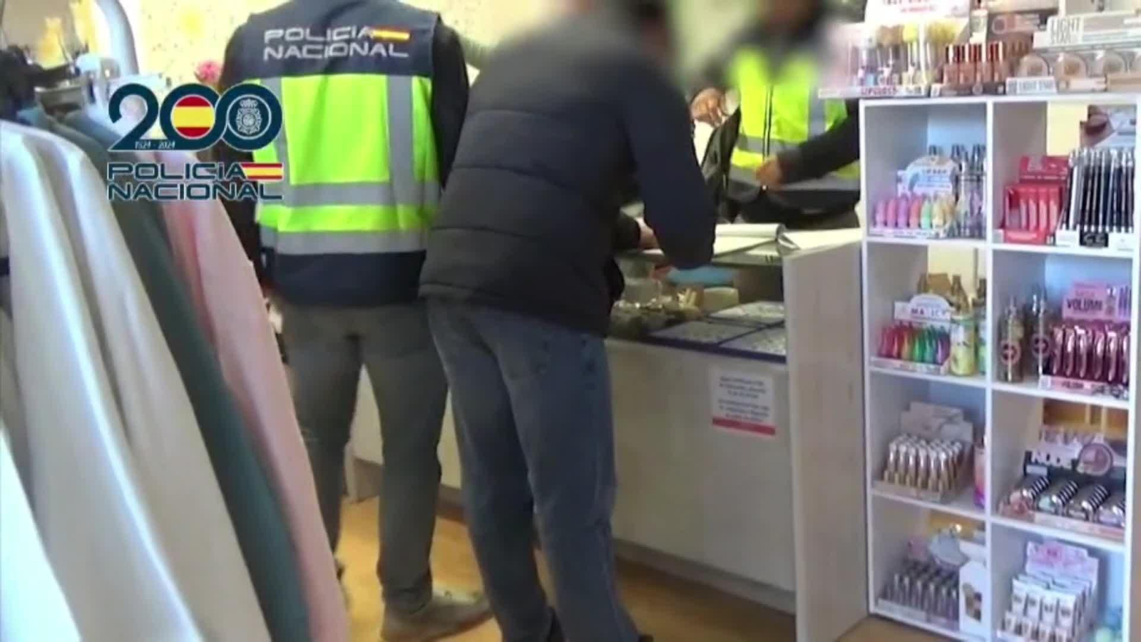 Desarticulada una red criminal que explotaba sexualmente a mujeres en Sudamérica