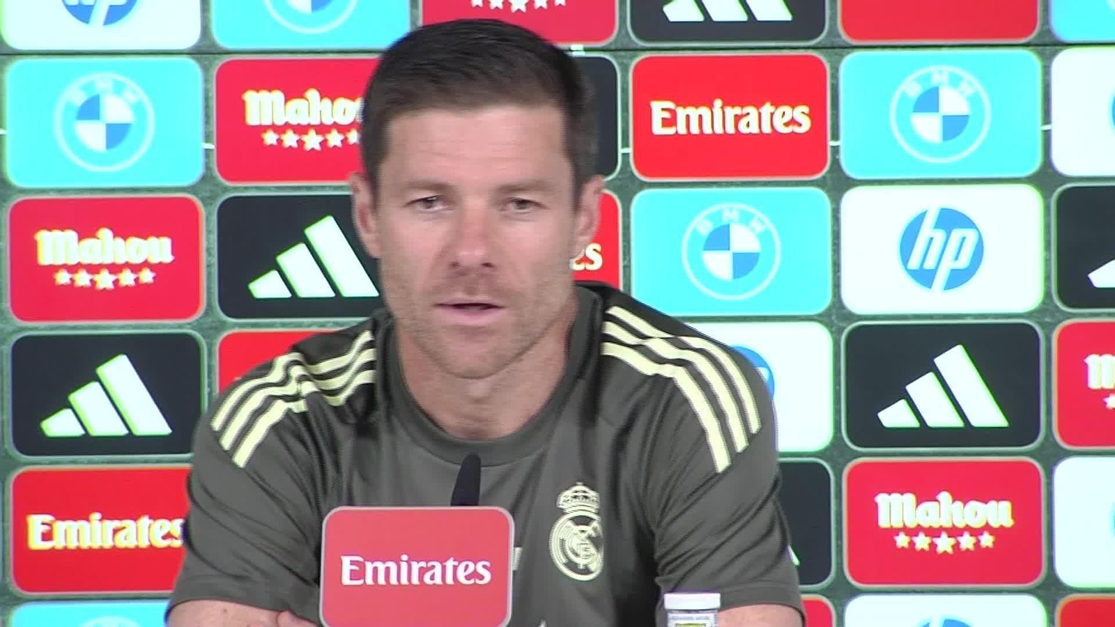 L042-MADRID RP XABI ALONSO