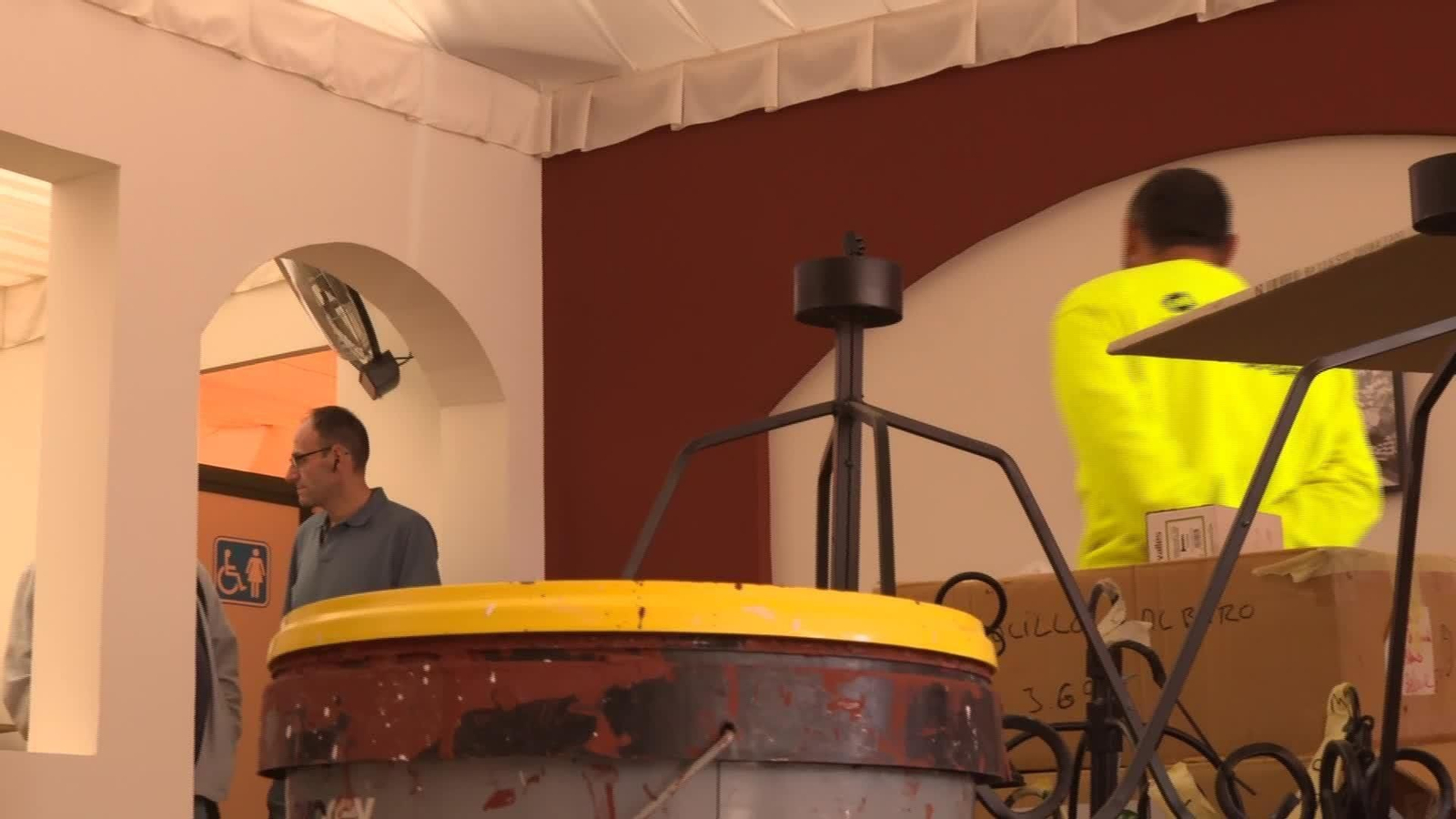 L054-SEVILLA PERFILES LABORALES FERIA ABRIL