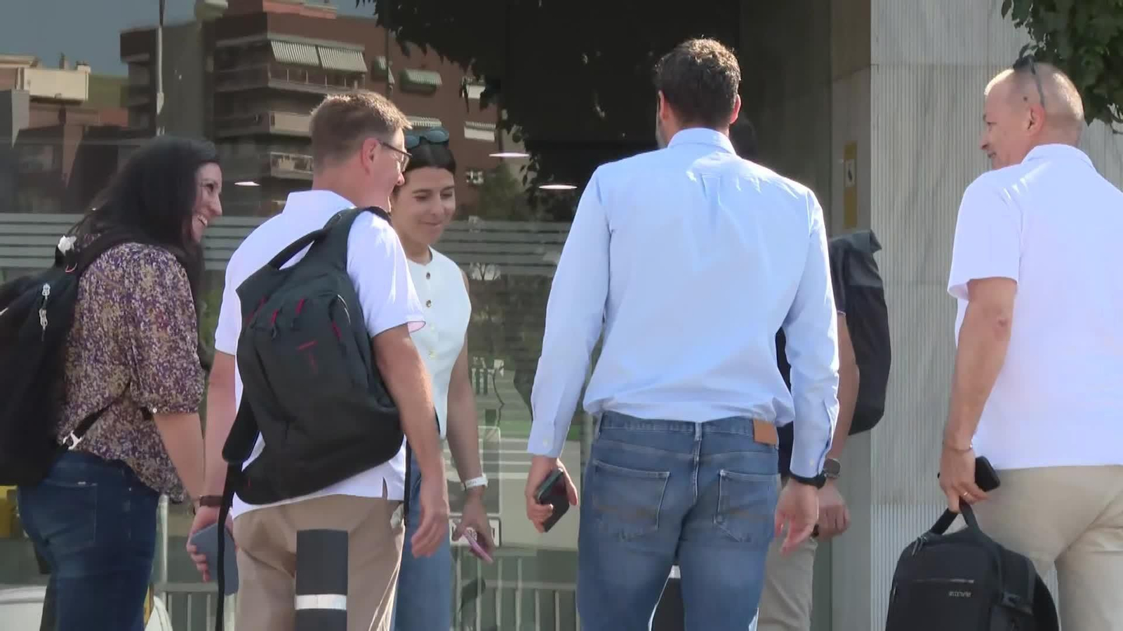 va uefa oficinas barça