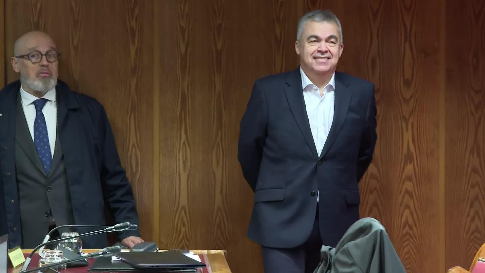 X055-EDI MADRID CERDAN EN EL SENADO