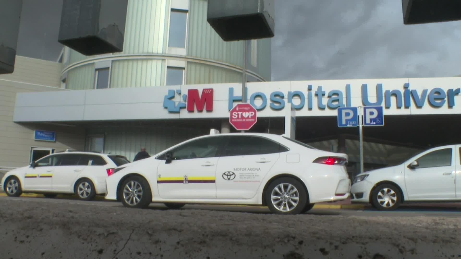 J036-MADRID SEGUIMIENTO POLEMICA HOSPITAL TORREJON