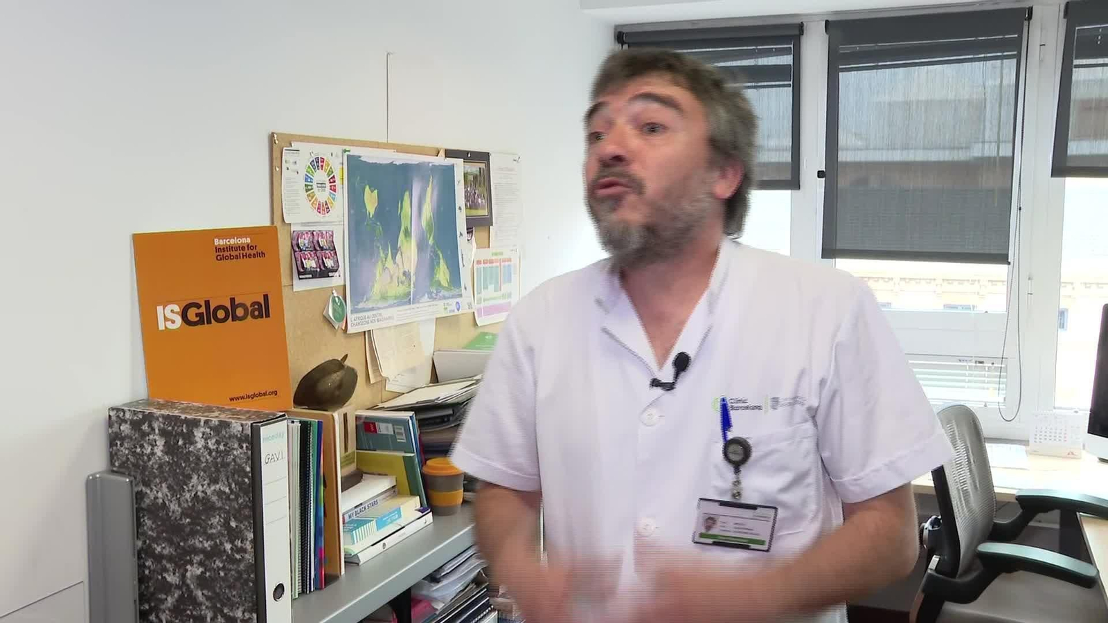L035-BARCELONA EXPERTO BROTE HANTAVIRUS CRUCERO