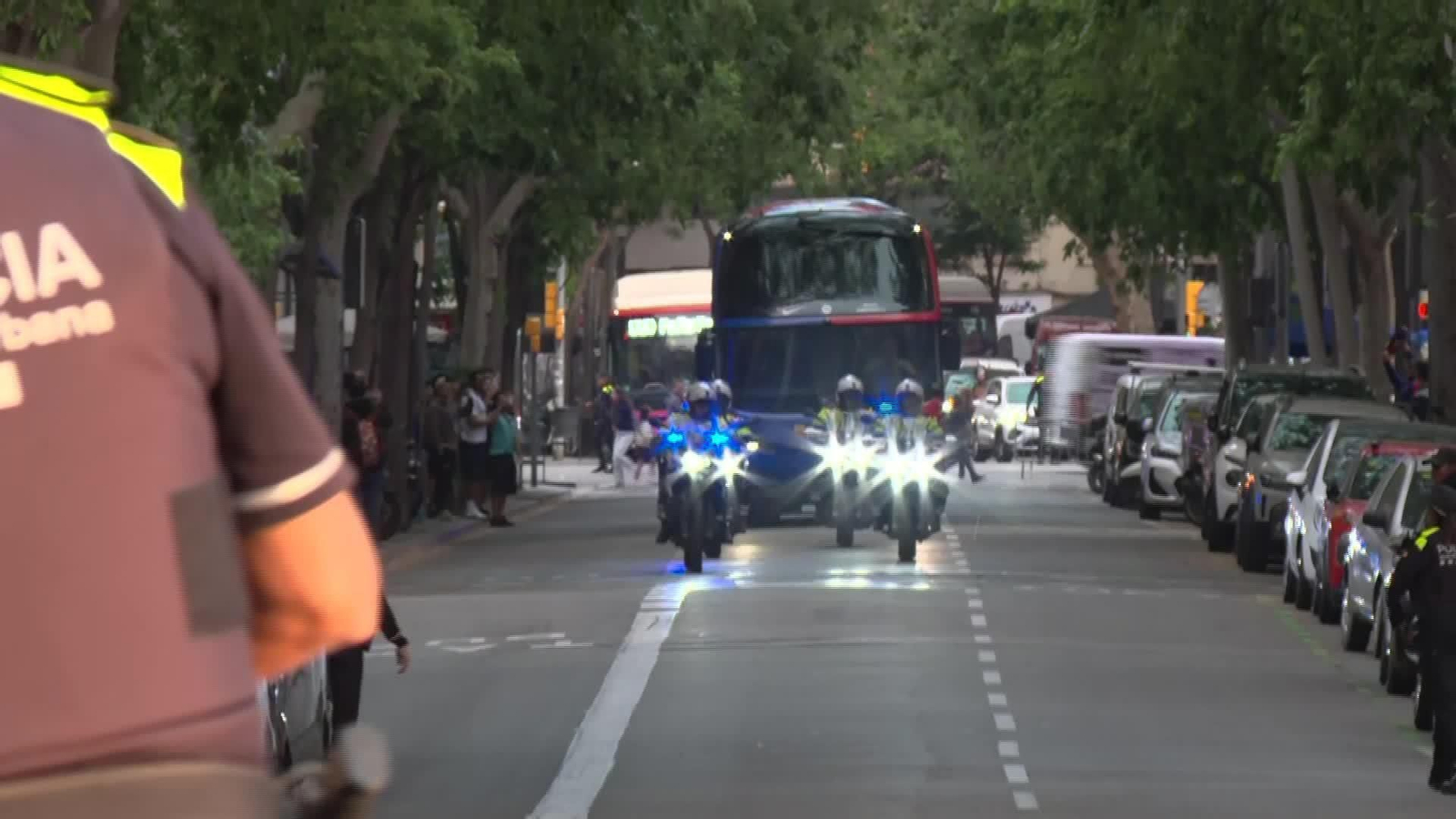 X088-BARCELONA LLEGADAS FC BARCELONA CELTA DE VIGO