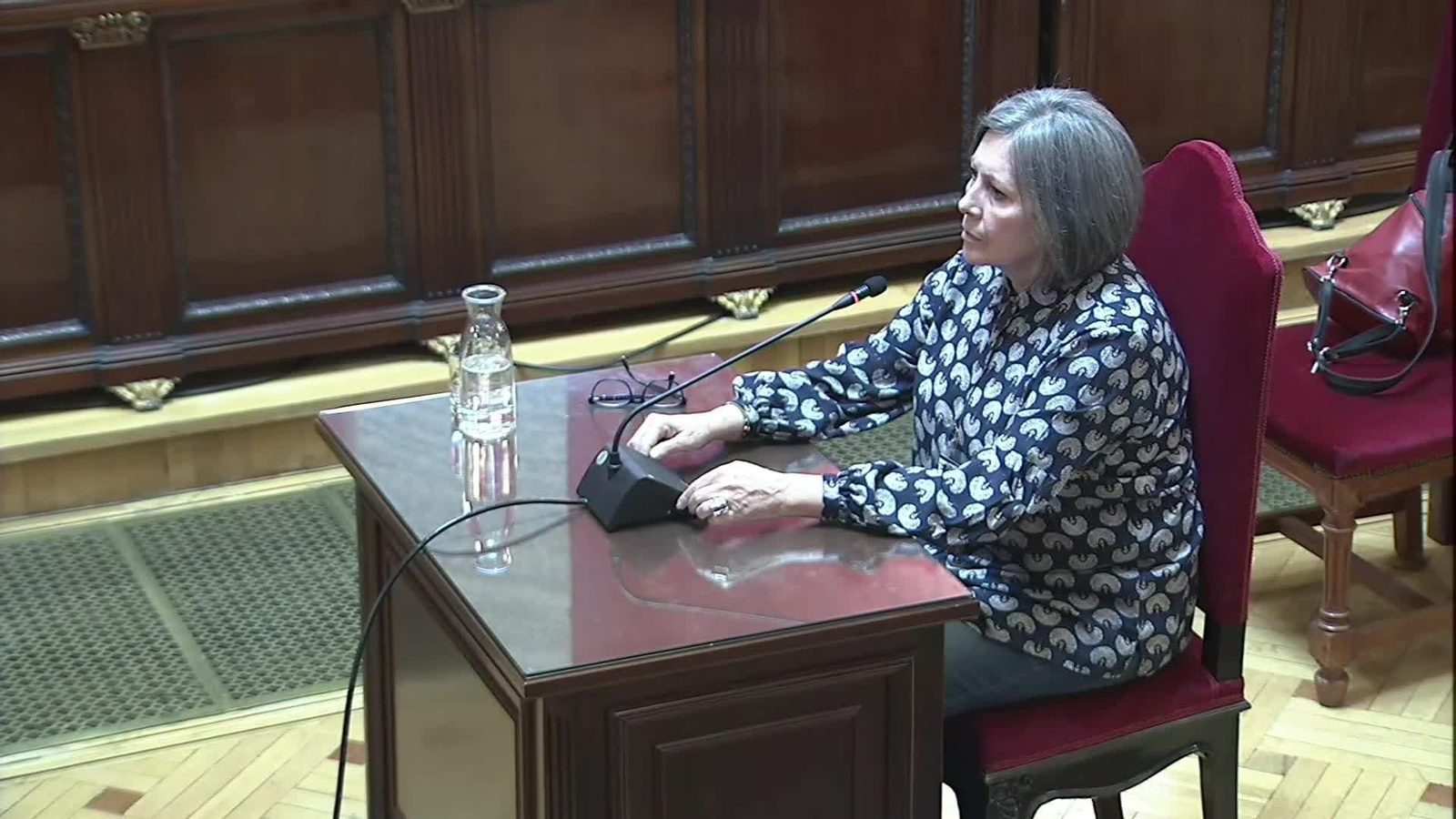 X031-MADRID JUICIO MASCARILLAS CELIA RODRIGUEZ